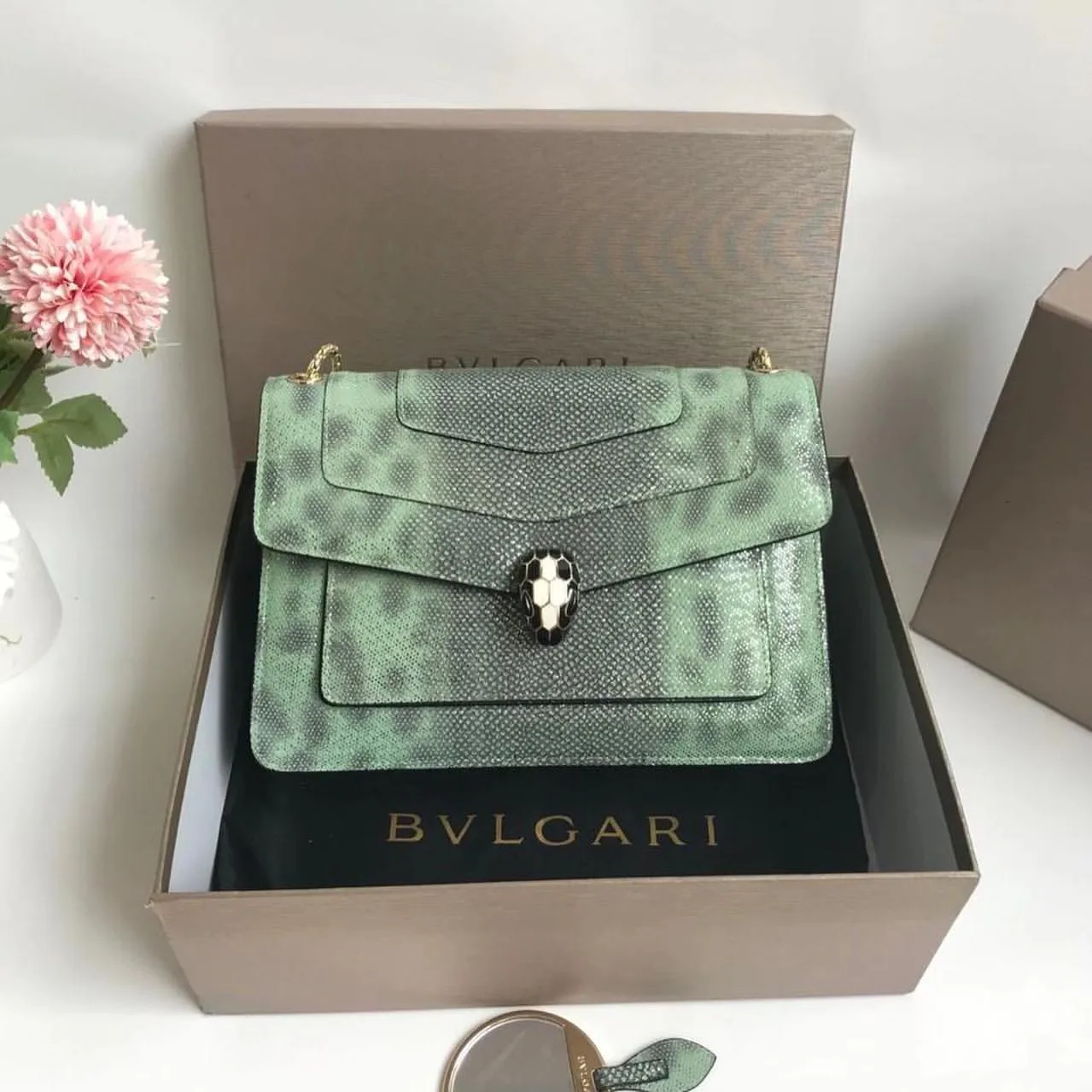 Designer Bags - BVG - 6642