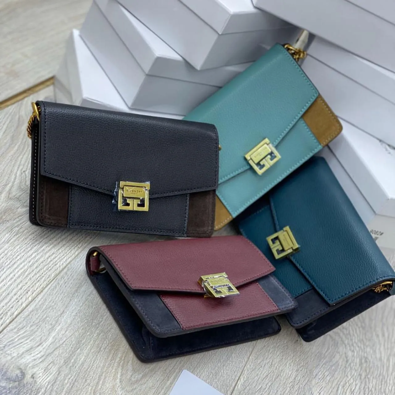 Designer Bags - GVN - 6657