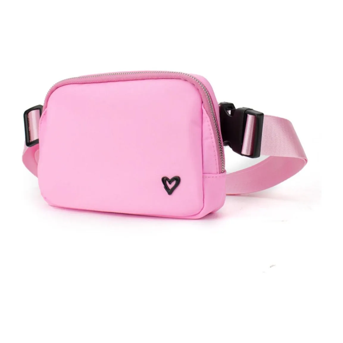 Dixie Bum Bag - Sweet Pink
