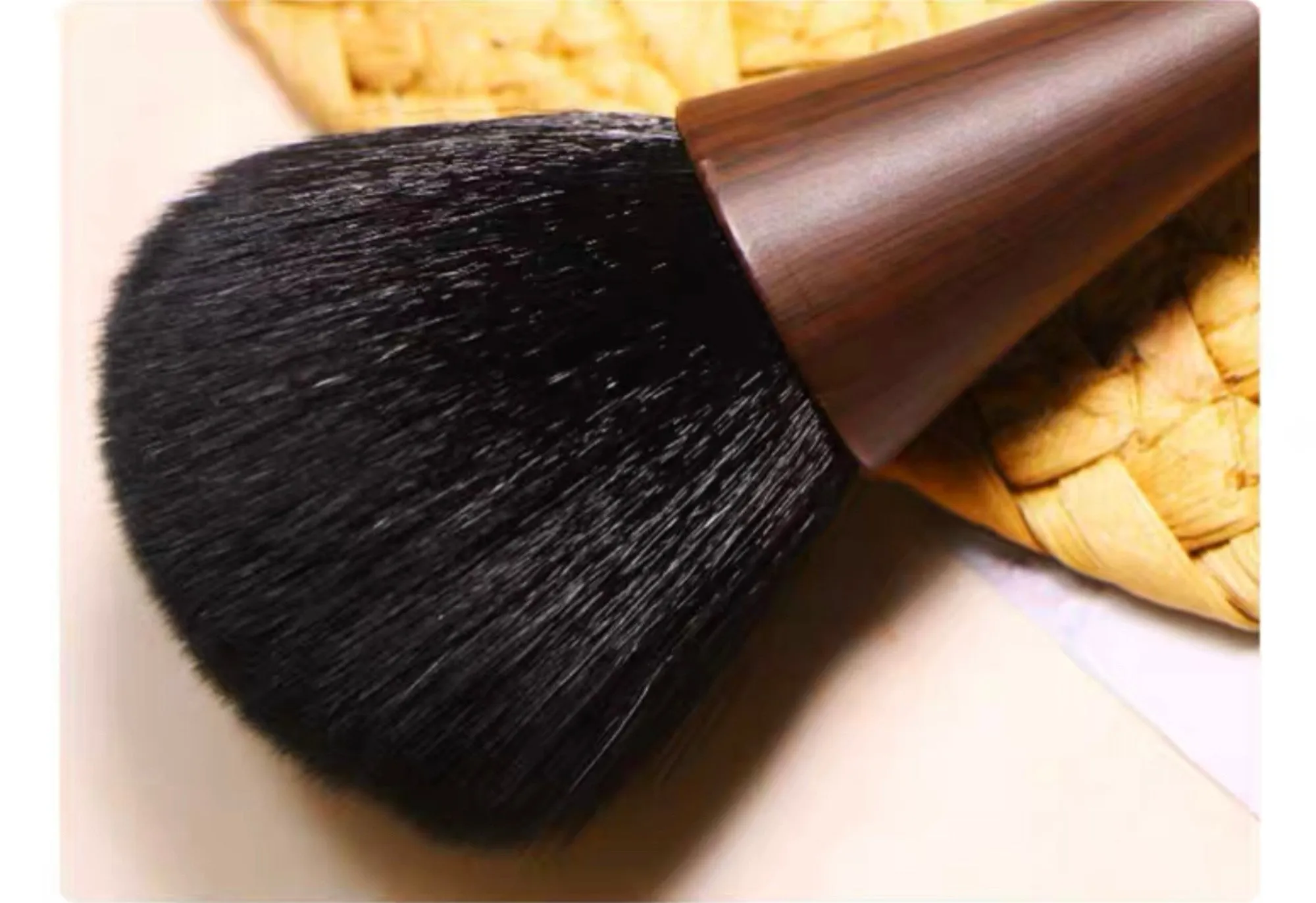 【即納品】dust brush ダークブラウン 　LVS312D　