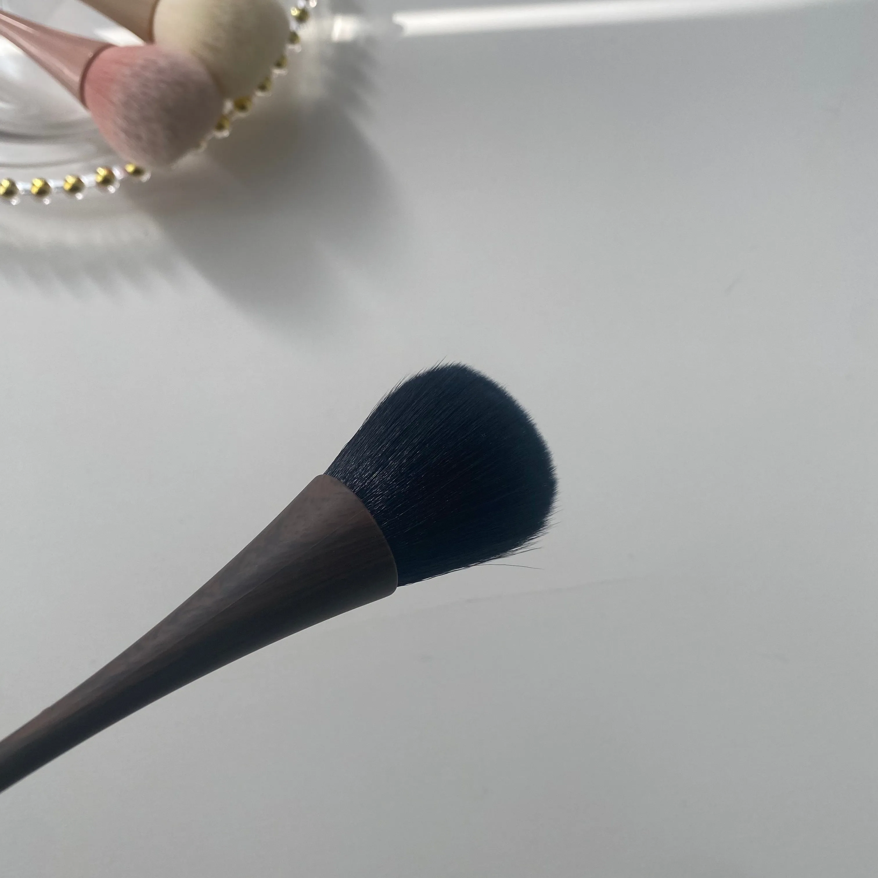 【即納品】dust brush ダークブラウン 　LVS312D　
