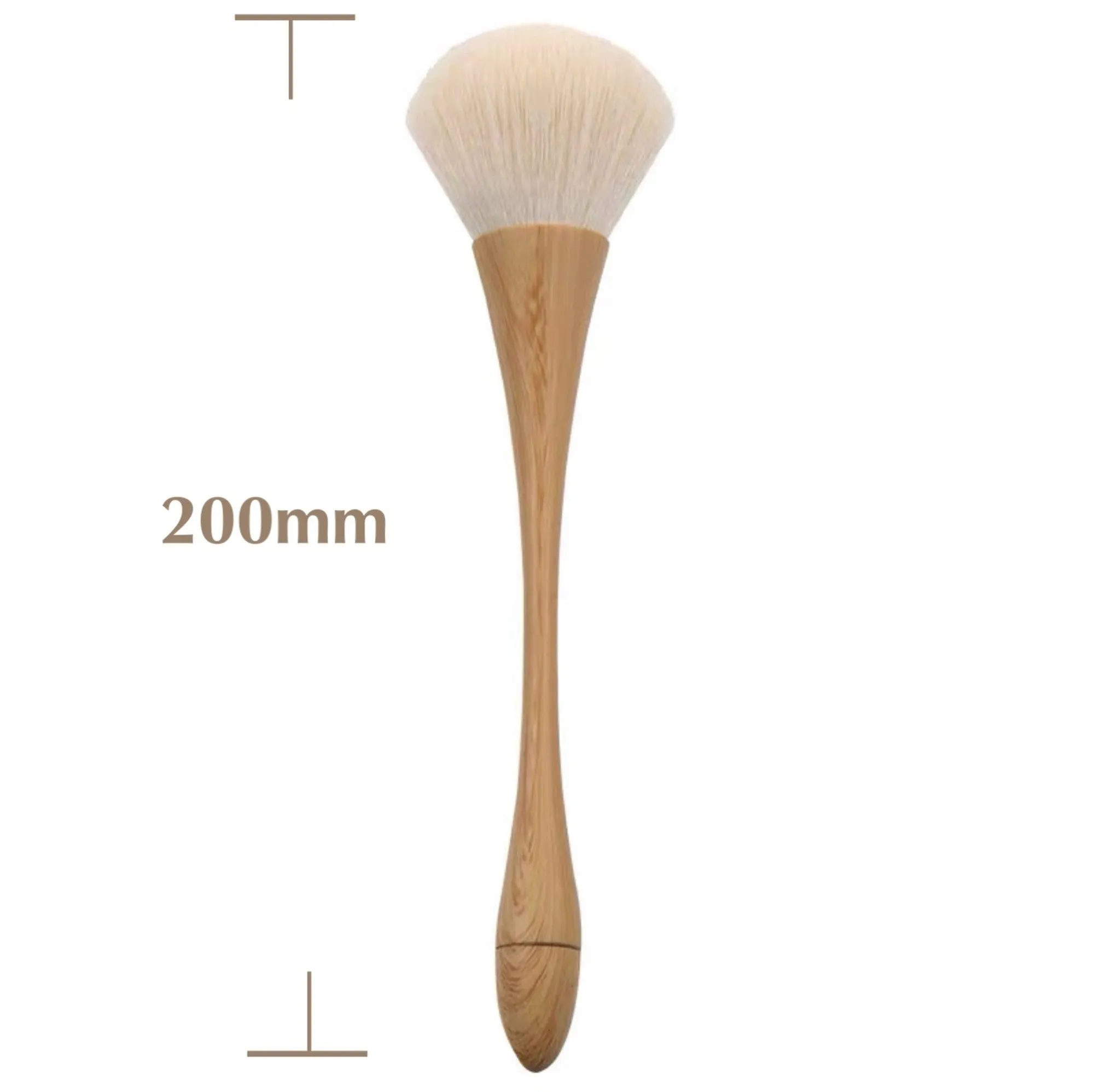 【即納品】dust brush ダークブラウン 　LVS312D　