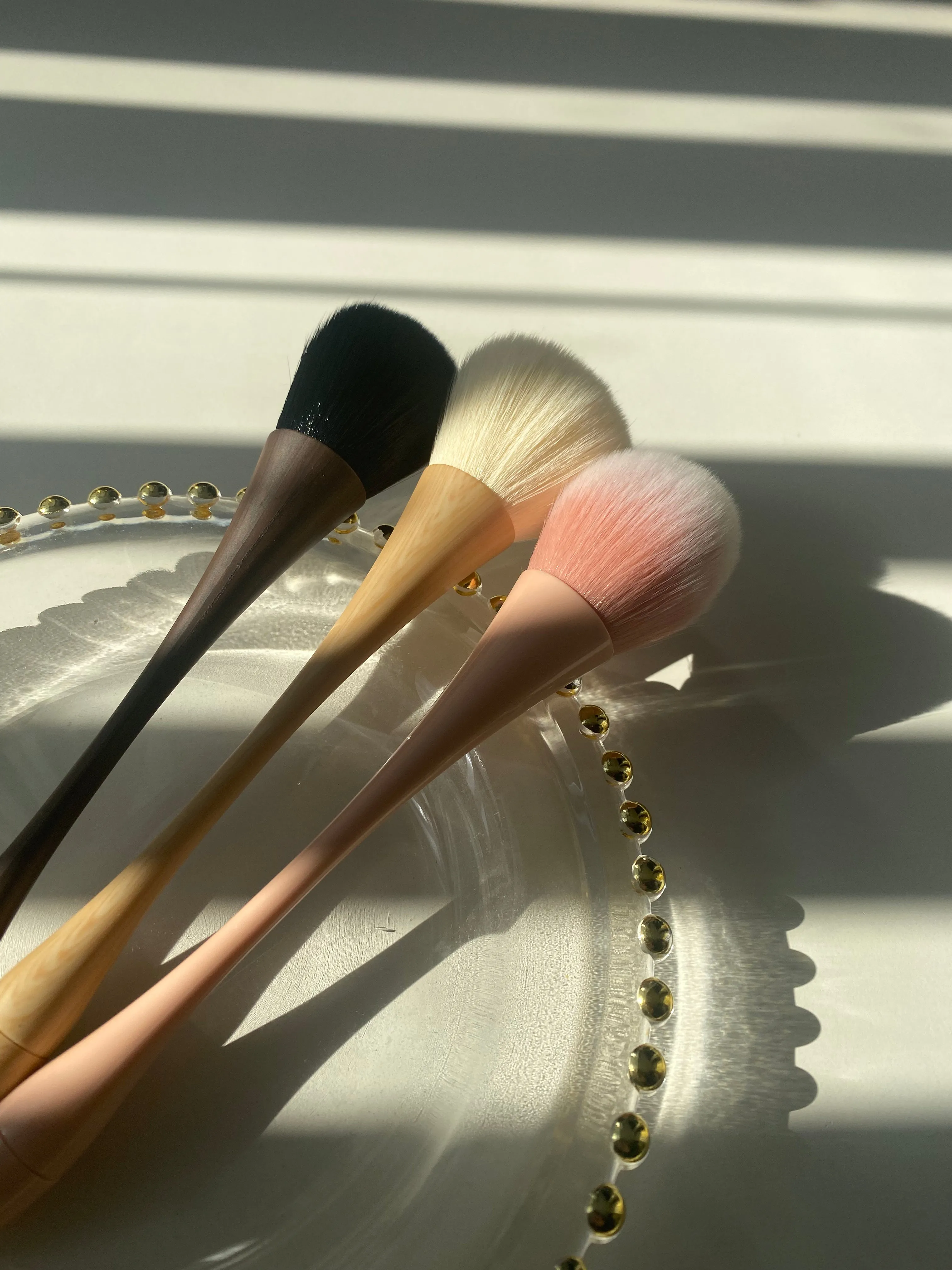 【即納品】dust brush ダークブラウン 　LVS312D　