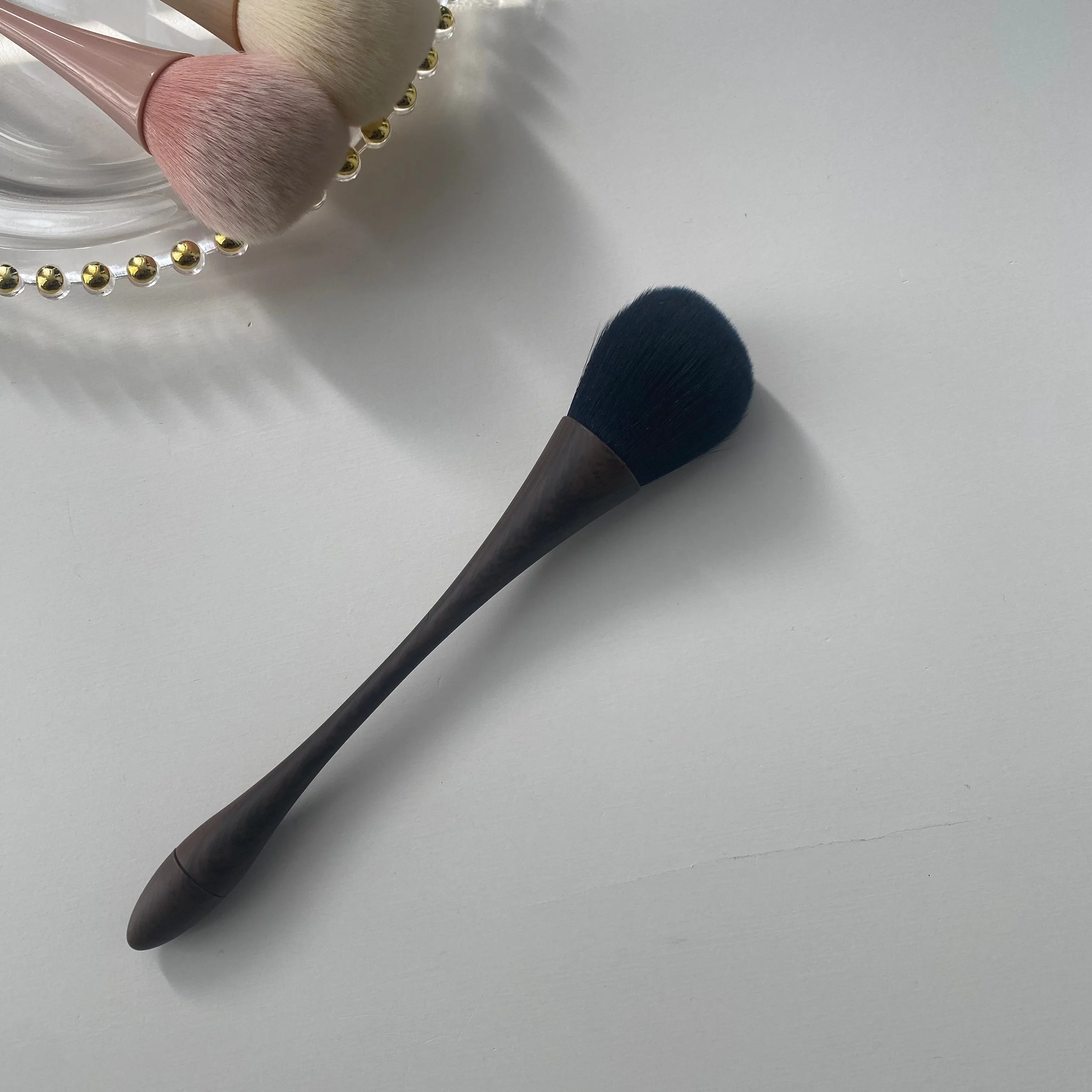 【即納品】dust brush ダークブラウン 　LVS312D　