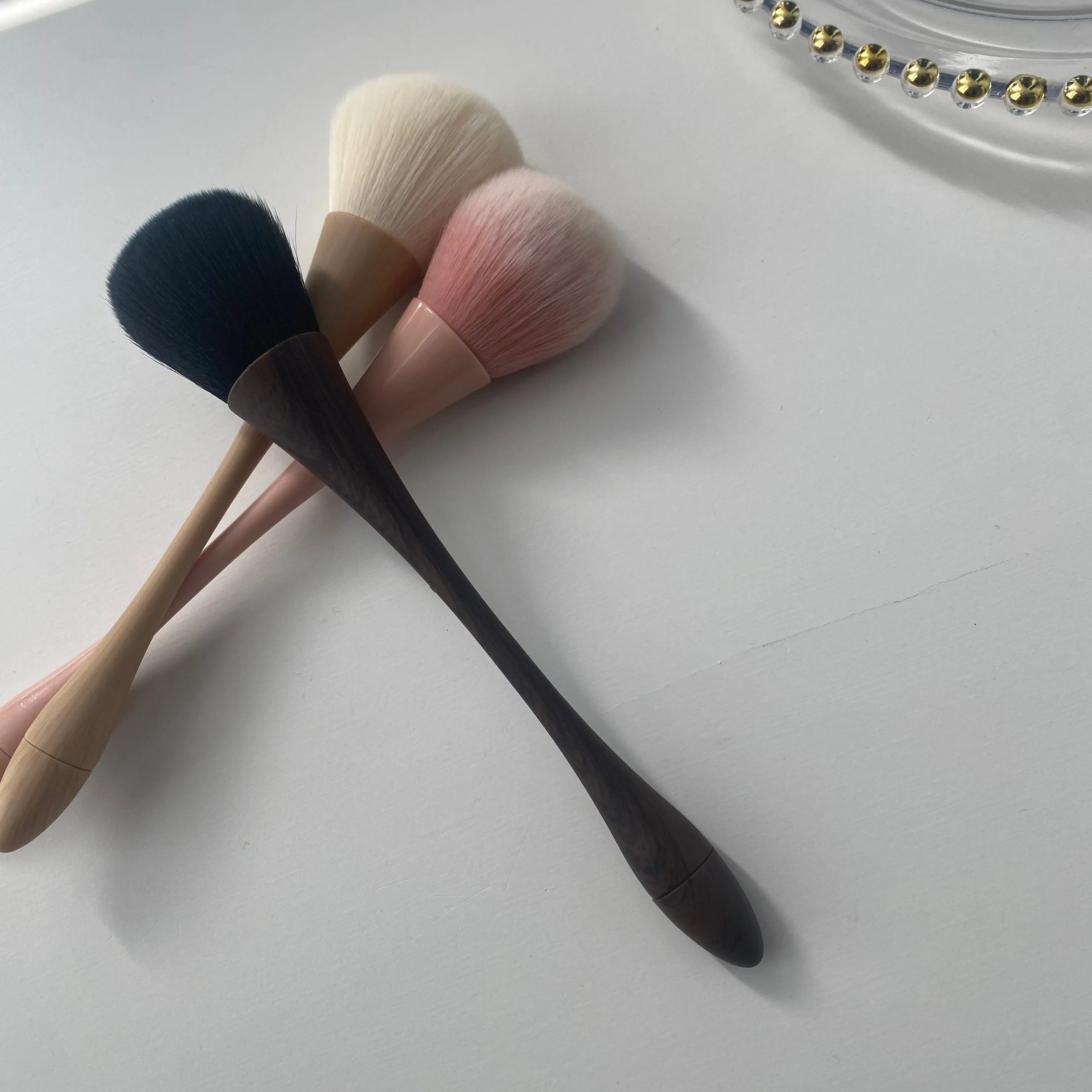 【即納品】dust brush ダークブラウン 　LVS312D　