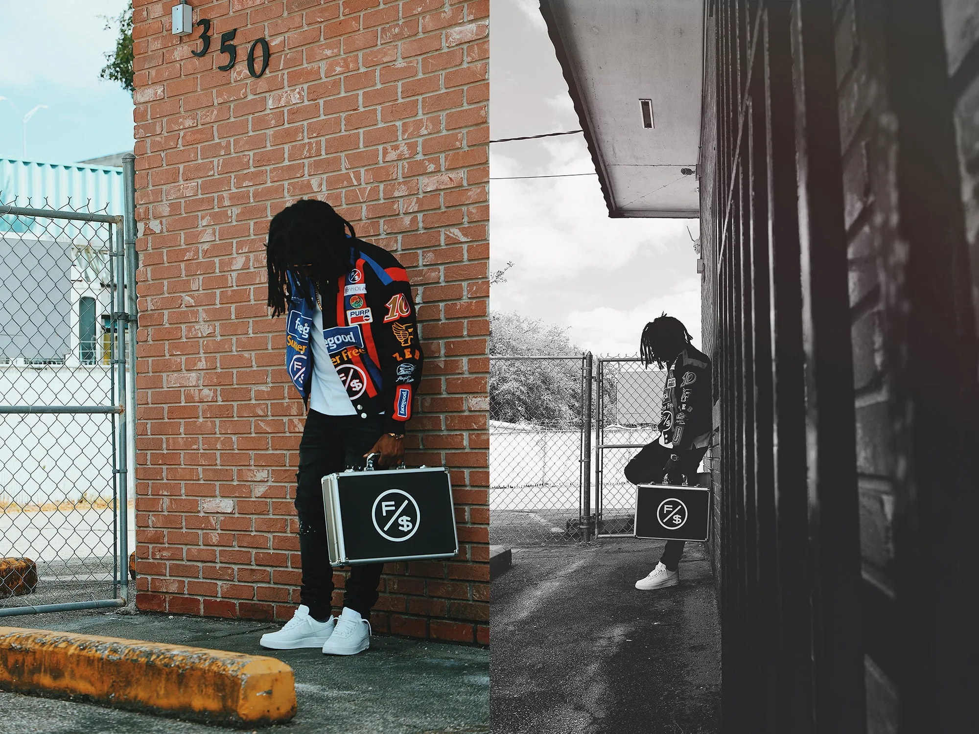 FaceGood Nascar Jacket (Deluxe Bundle!)