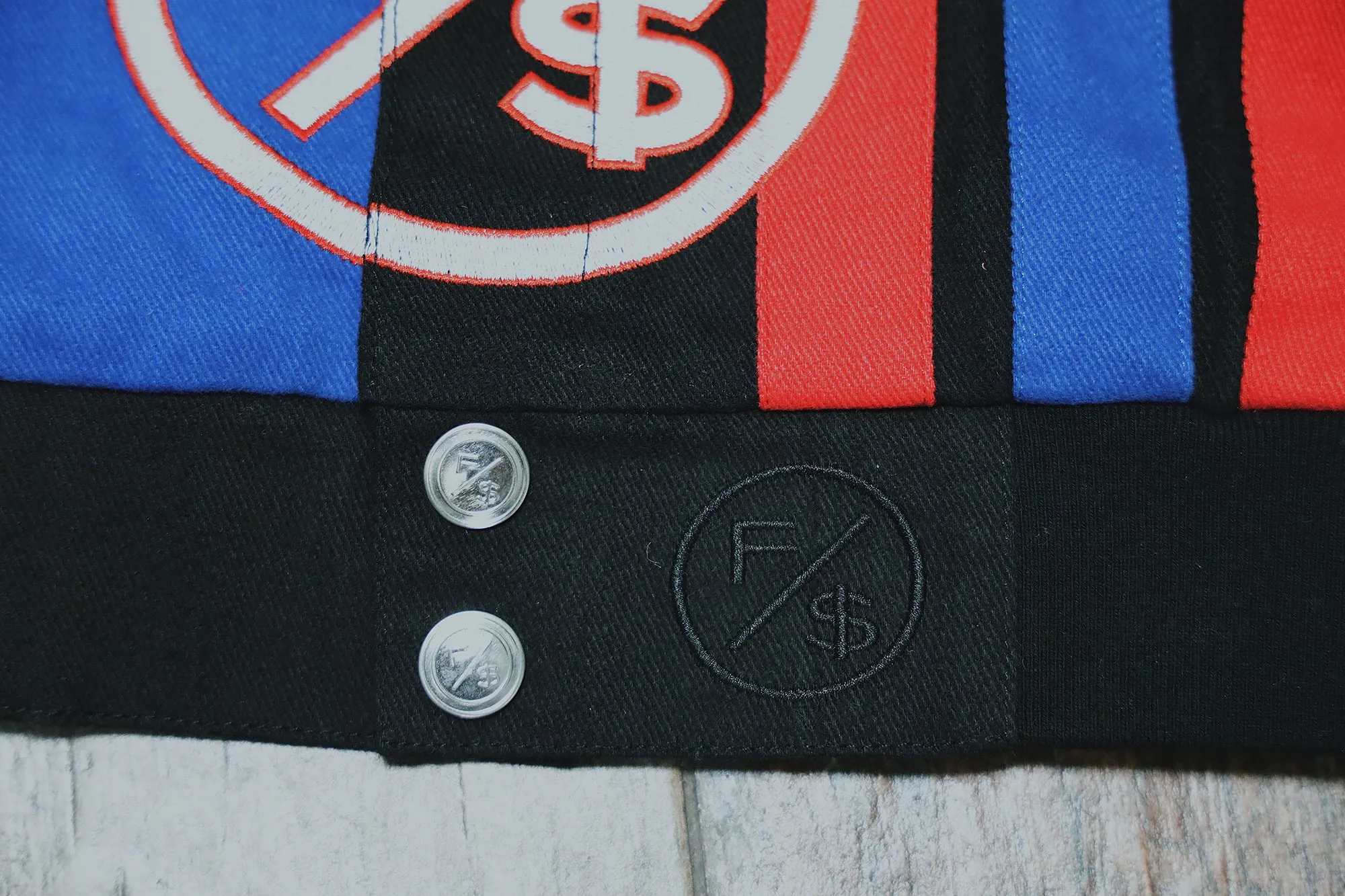 FaceGood Nascar Jacket (Deluxe Bundle!)