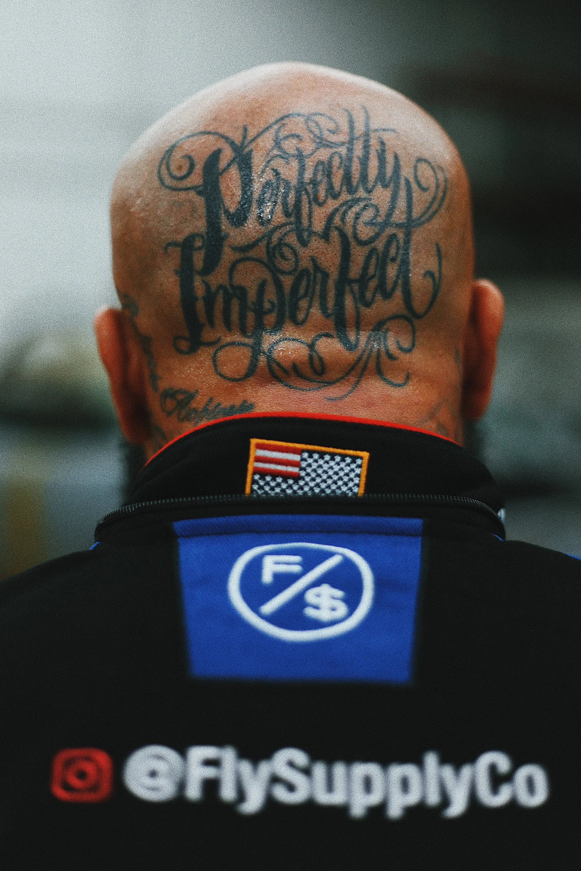 FaceGood Nascar Jacket (Deluxe Bundle!)