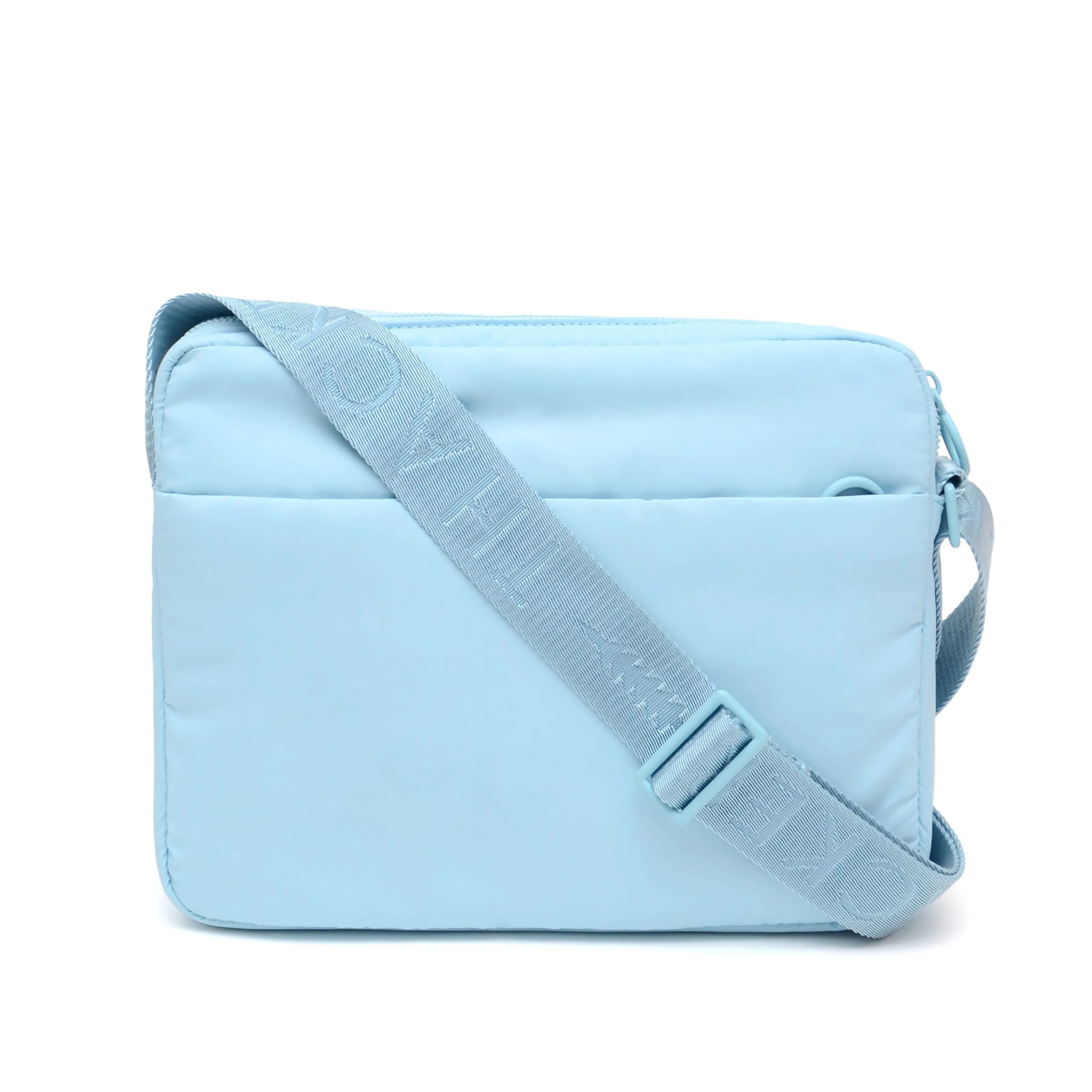 Blue Powder Feather Escape Organizer