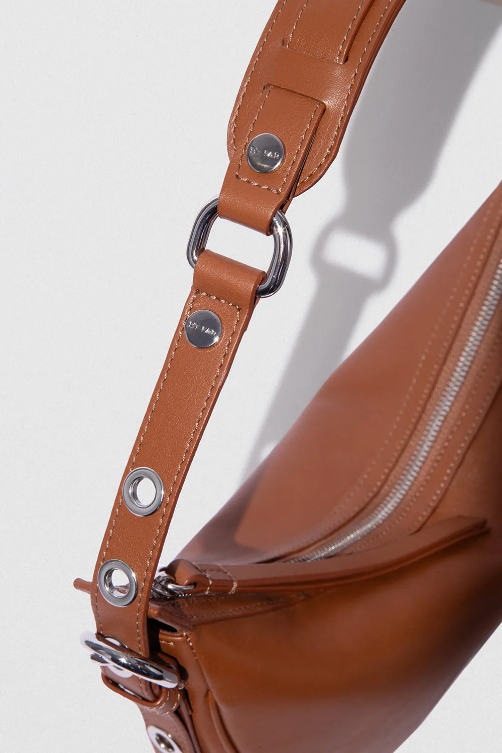 Gib Rust Nappa Leather