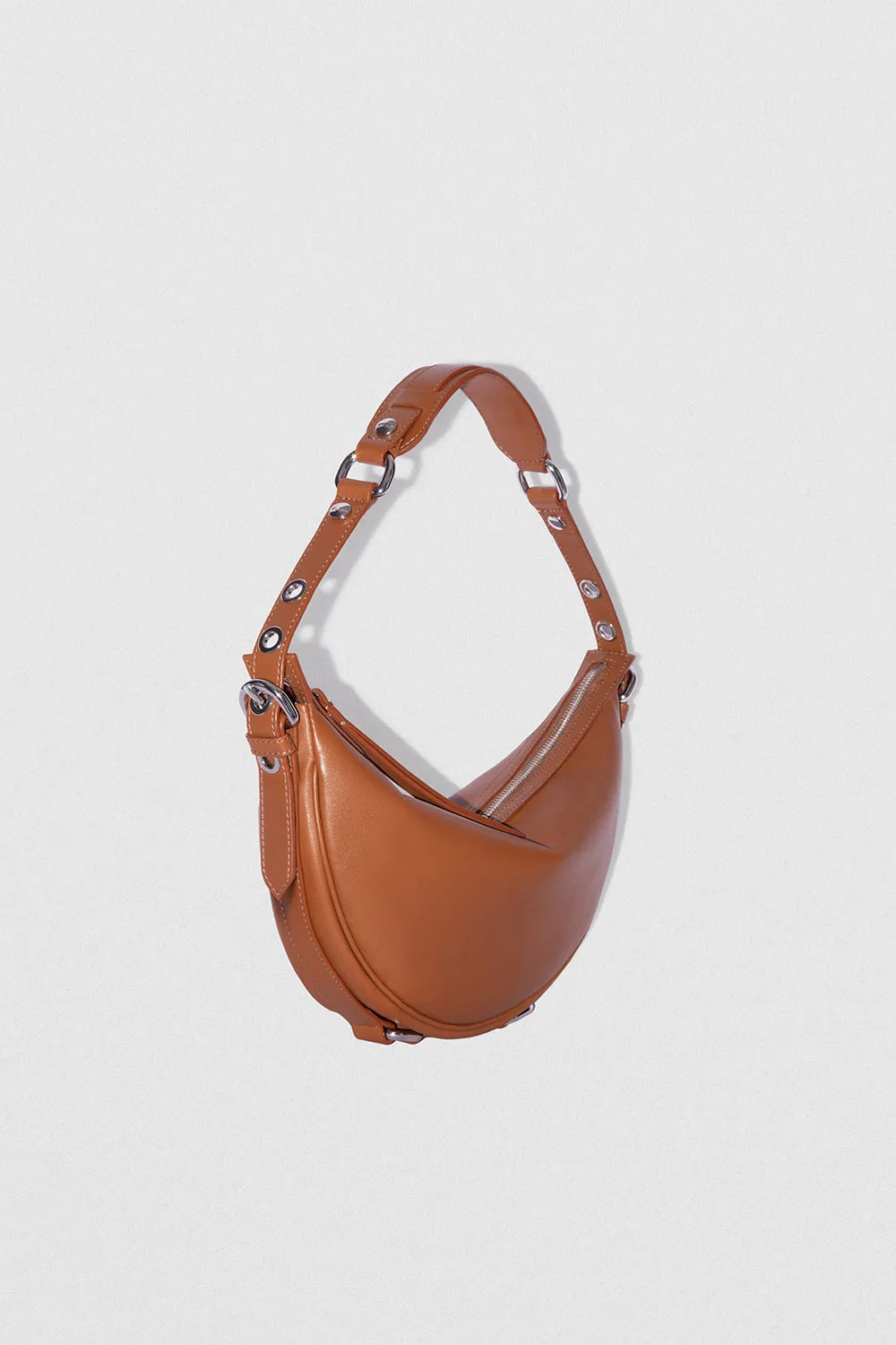 Gib Rust Nappa Leather