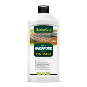 Golden Care Hardwood Protector (1 Litre)