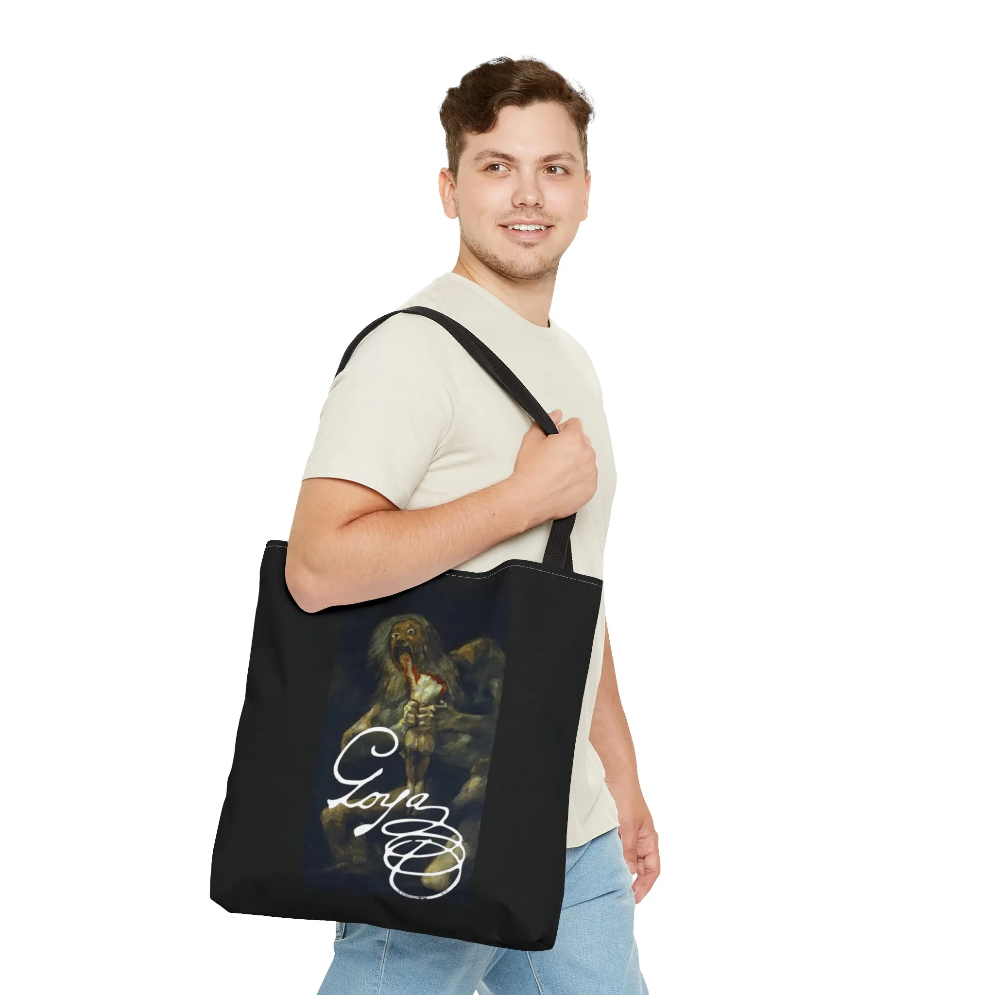 Goya Tote Bag (AOP) by Insignia