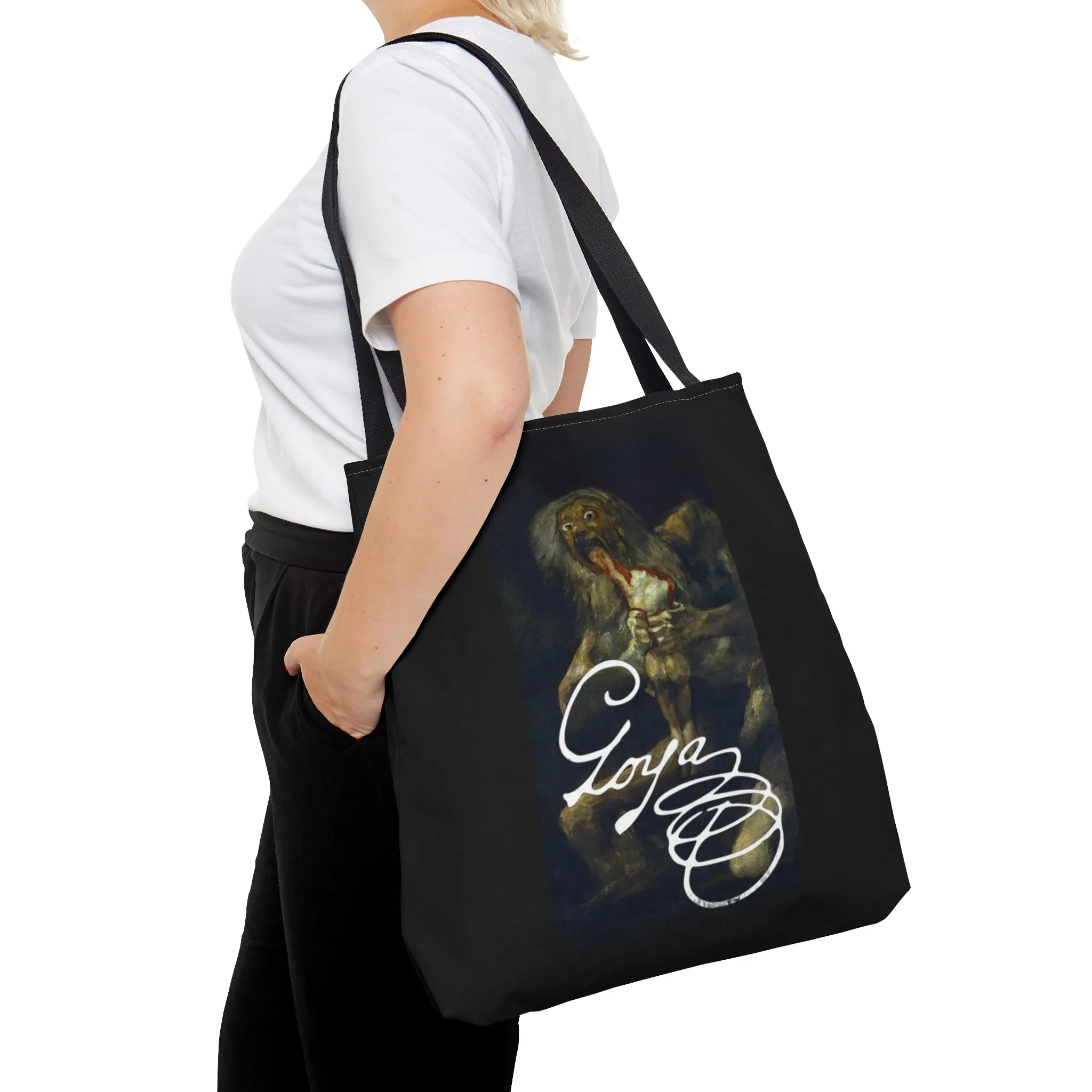 Goya Tote Bag (AOP) by Insignia