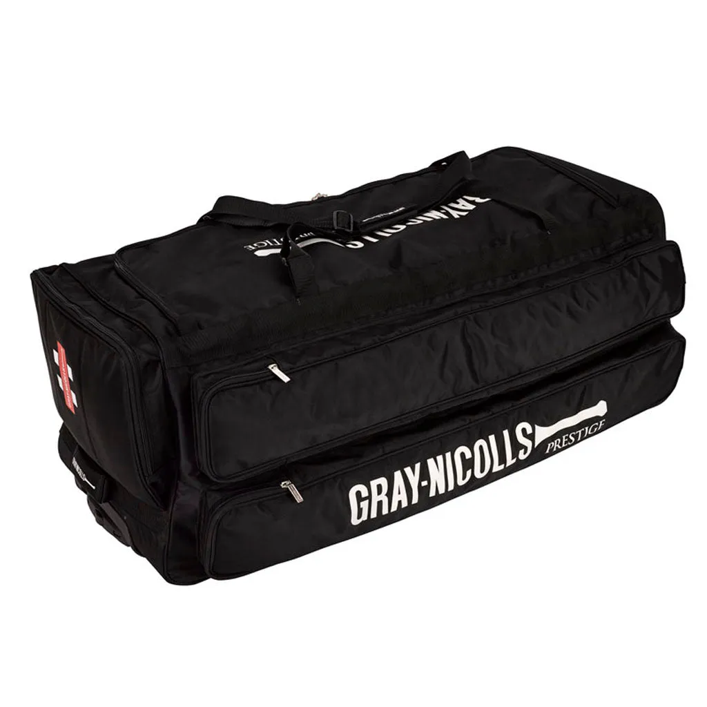 Gray-Nicolls Prestige Cricket Wheel Bag