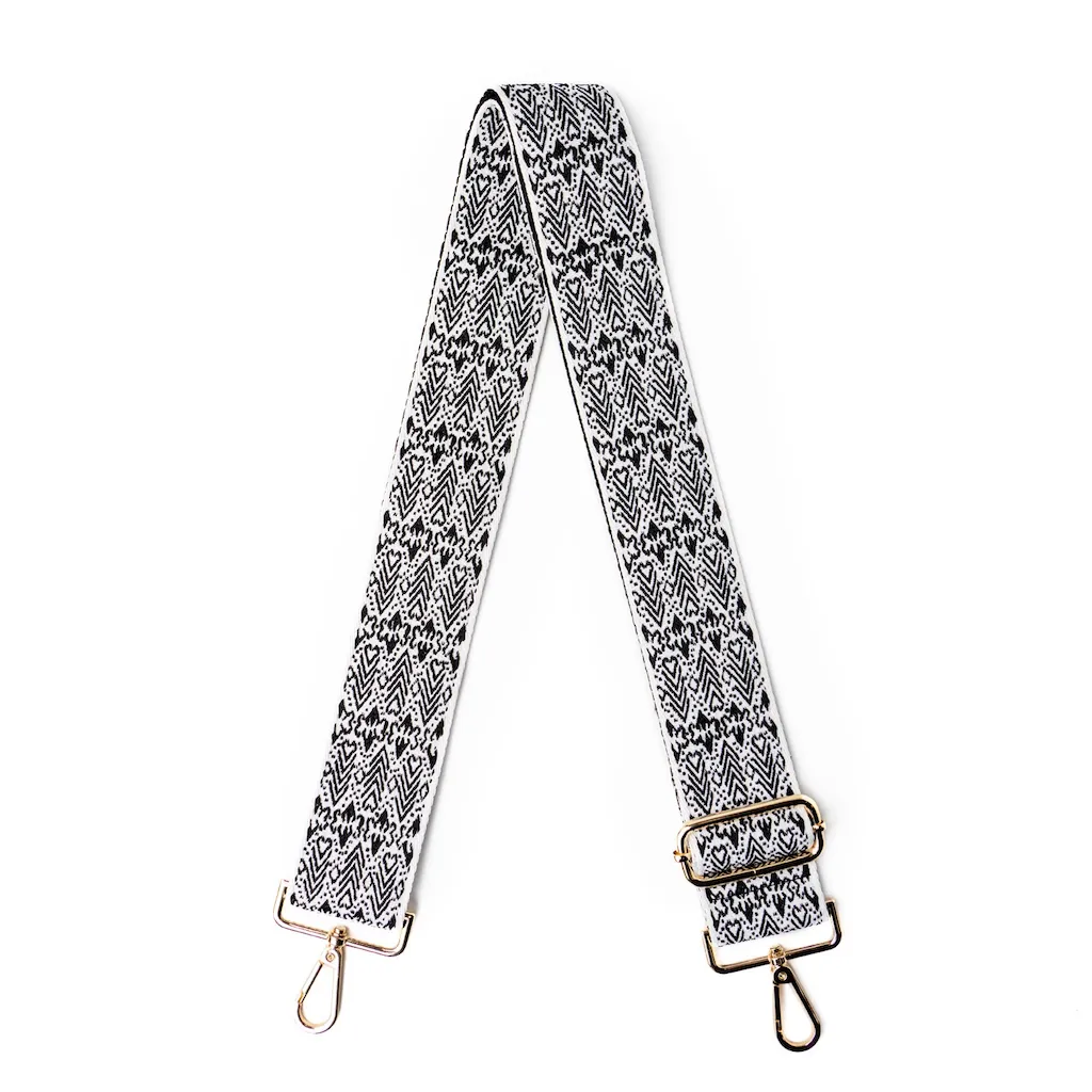 Kedzie Replacement Bag Straps - Rosewood Collection