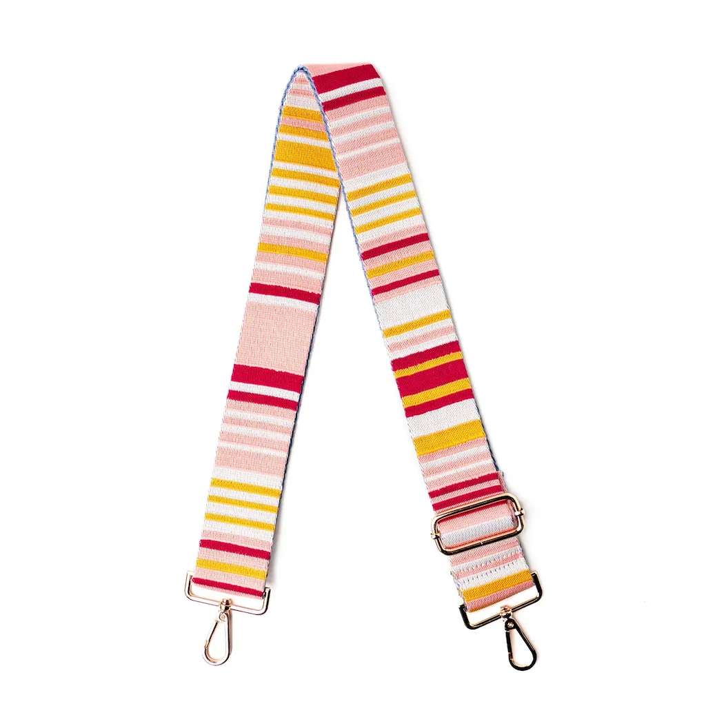 Kedzie Replacement Bag Straps - Rosewood Collection