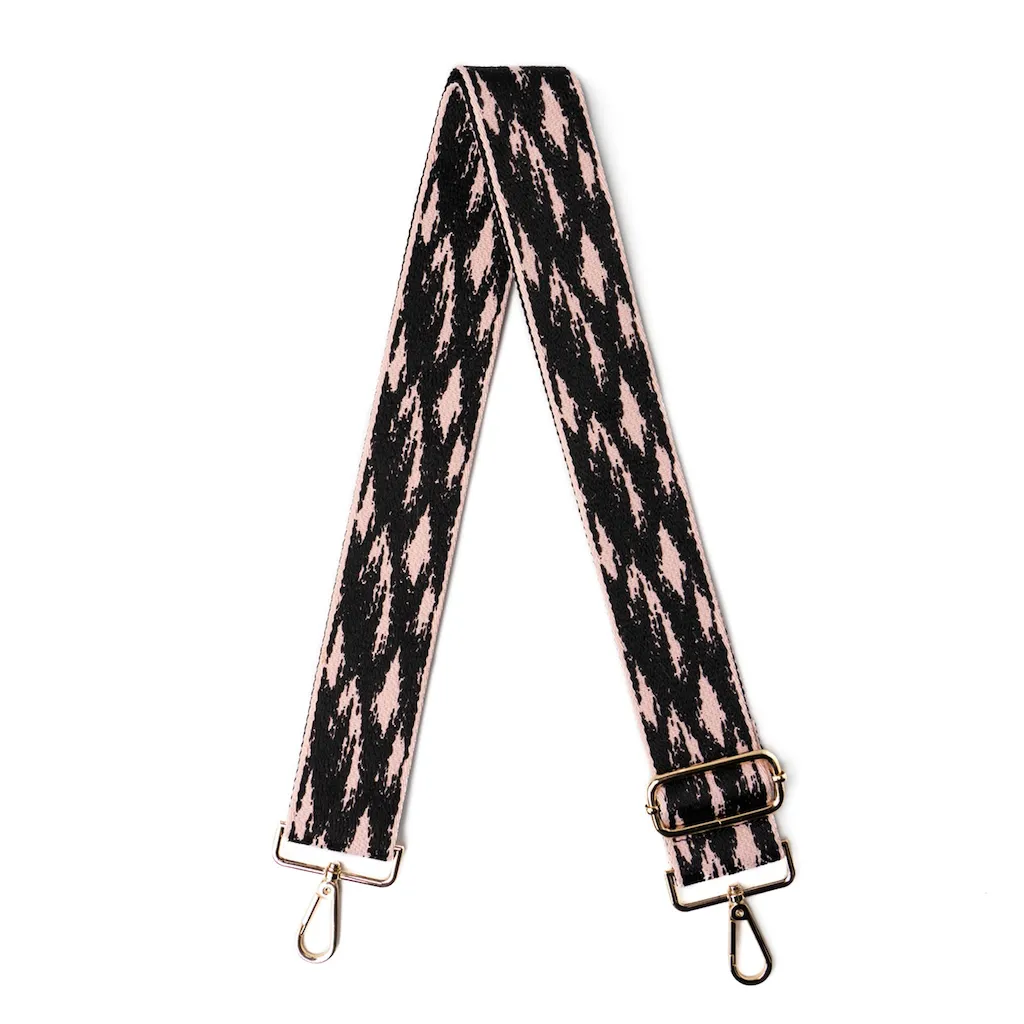 Kedzie Replacement Bag Straps - Rosewood Collection