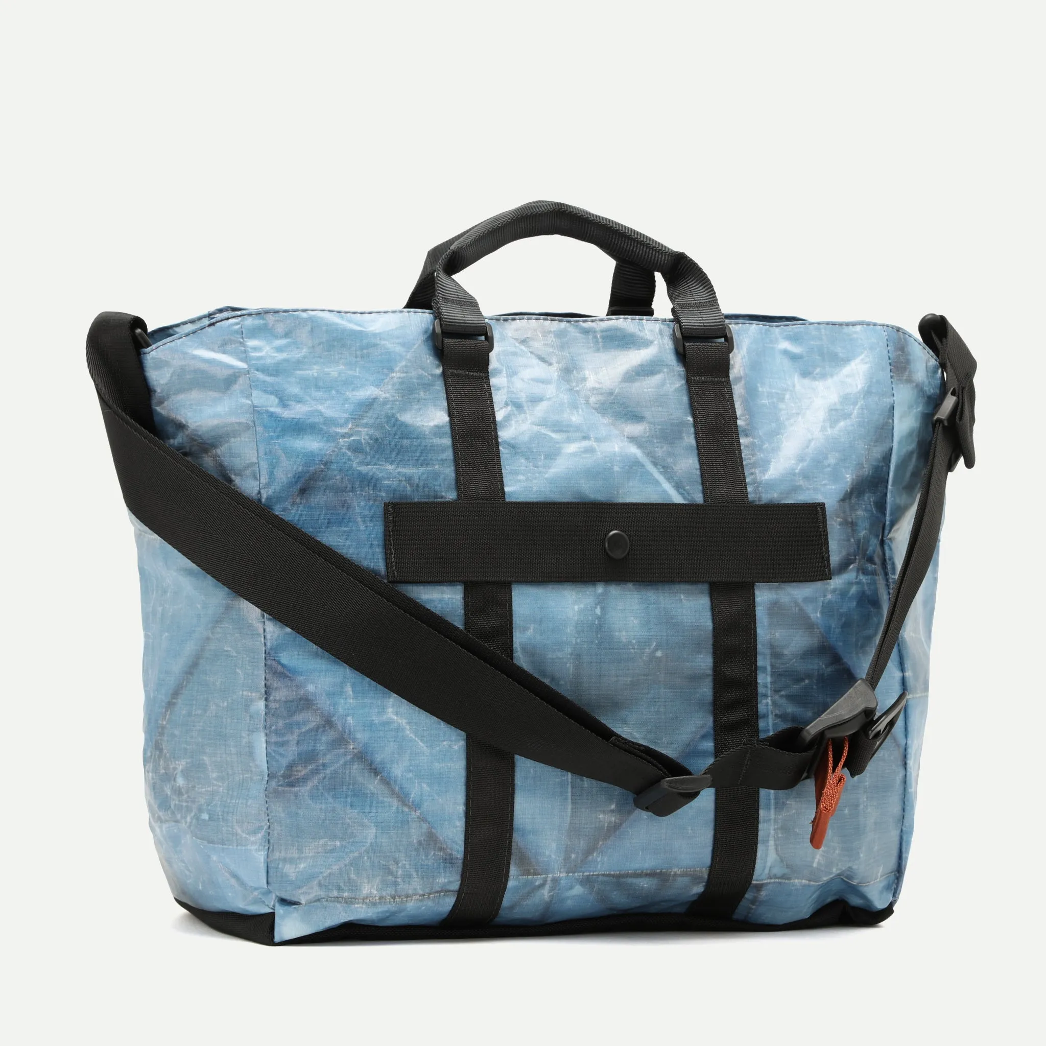 Landscape Utility Tote Bag – Navy DYNEEMA®