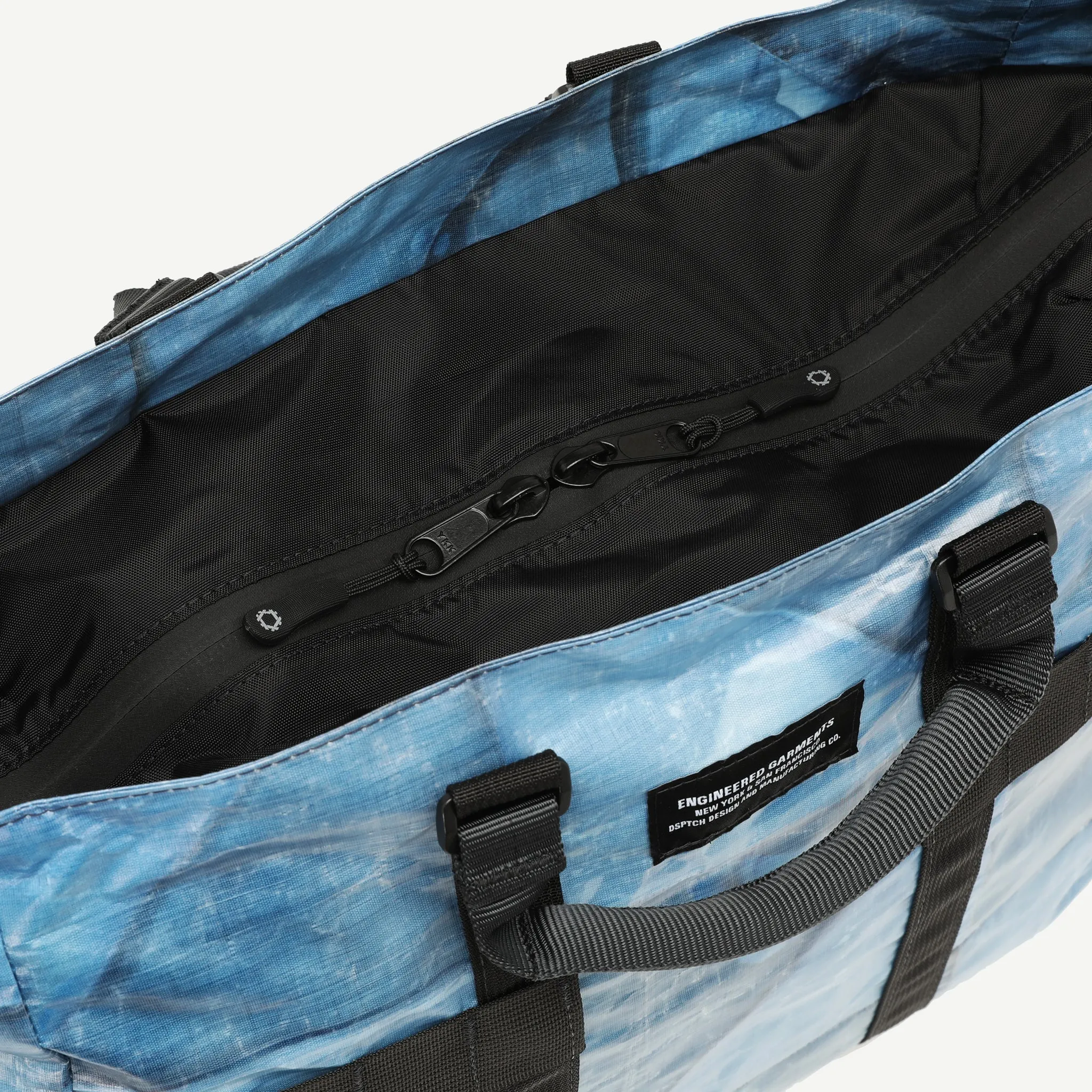 Landscape Utility Tote Bag – Navy DYNEEMA®