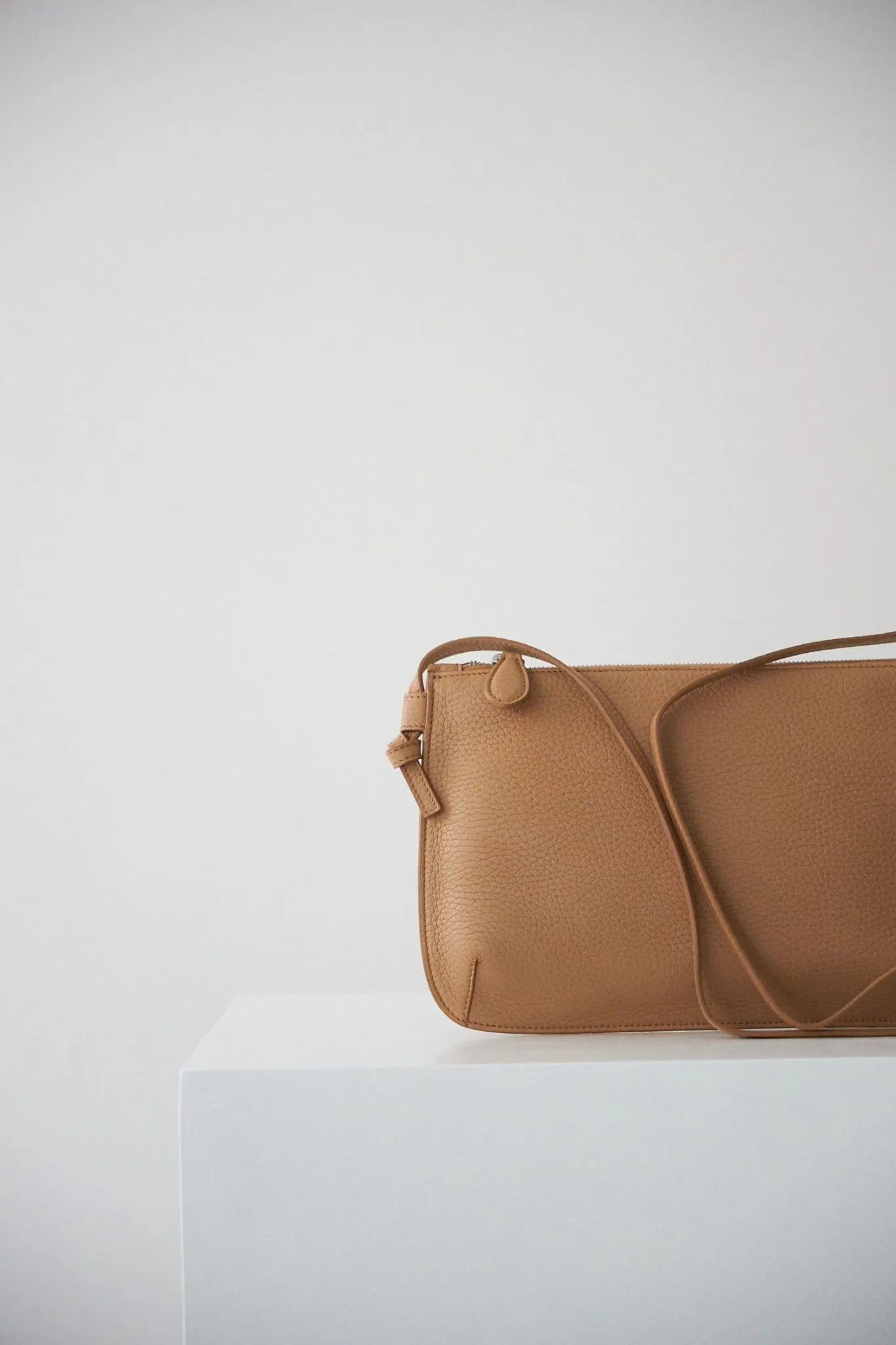 LARGE PURSE - RIO CARAMEL