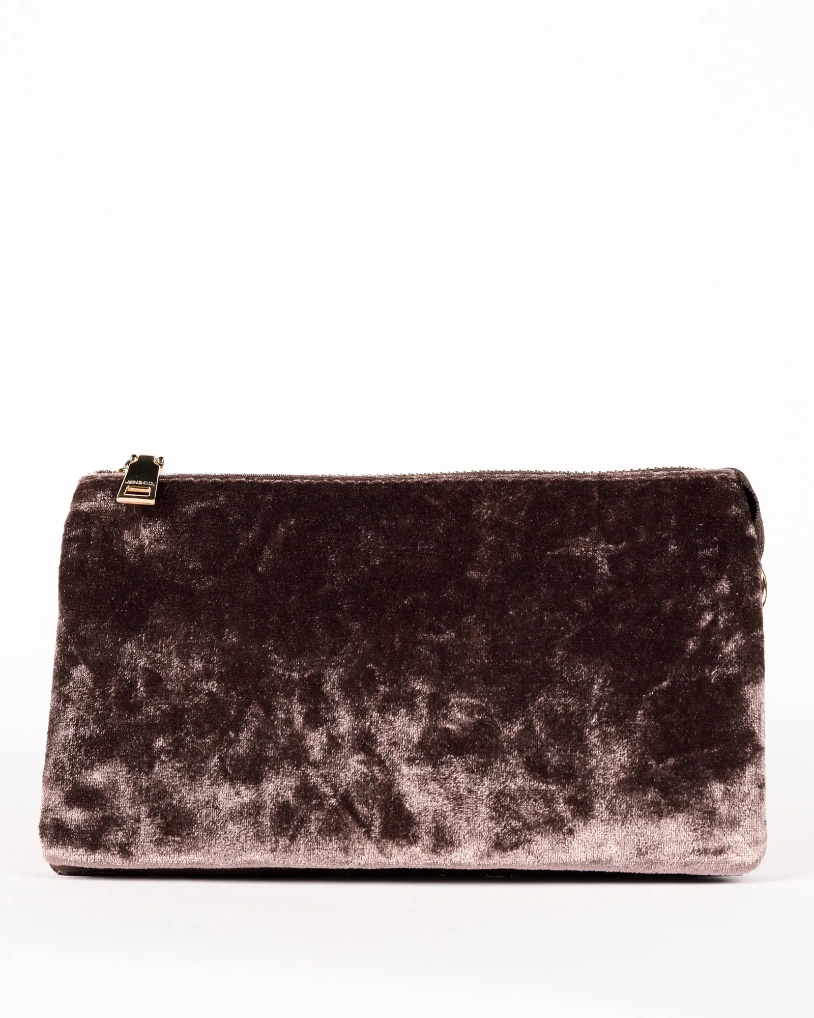 Lola Velvet Crossbody & Wristlet