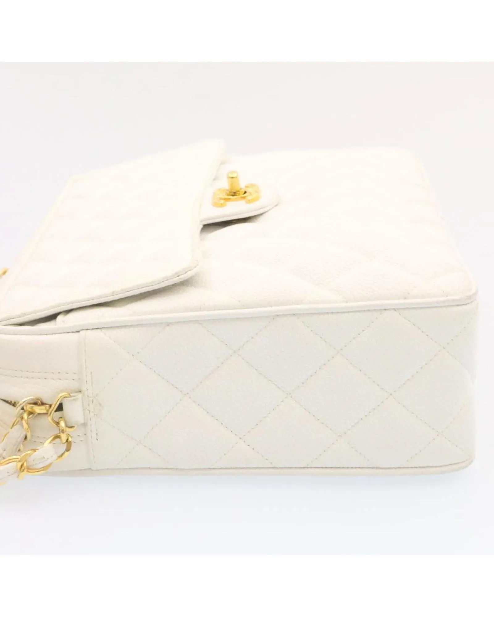 Matelasse Chain Shoulder Bag