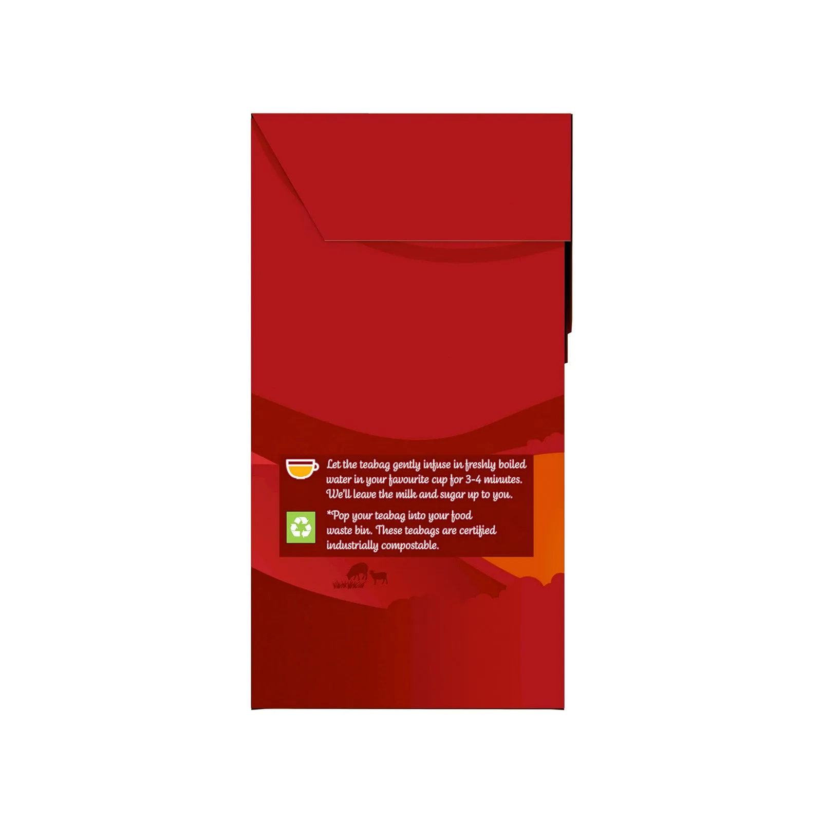 Nambarrie - 80 Tea Bags
