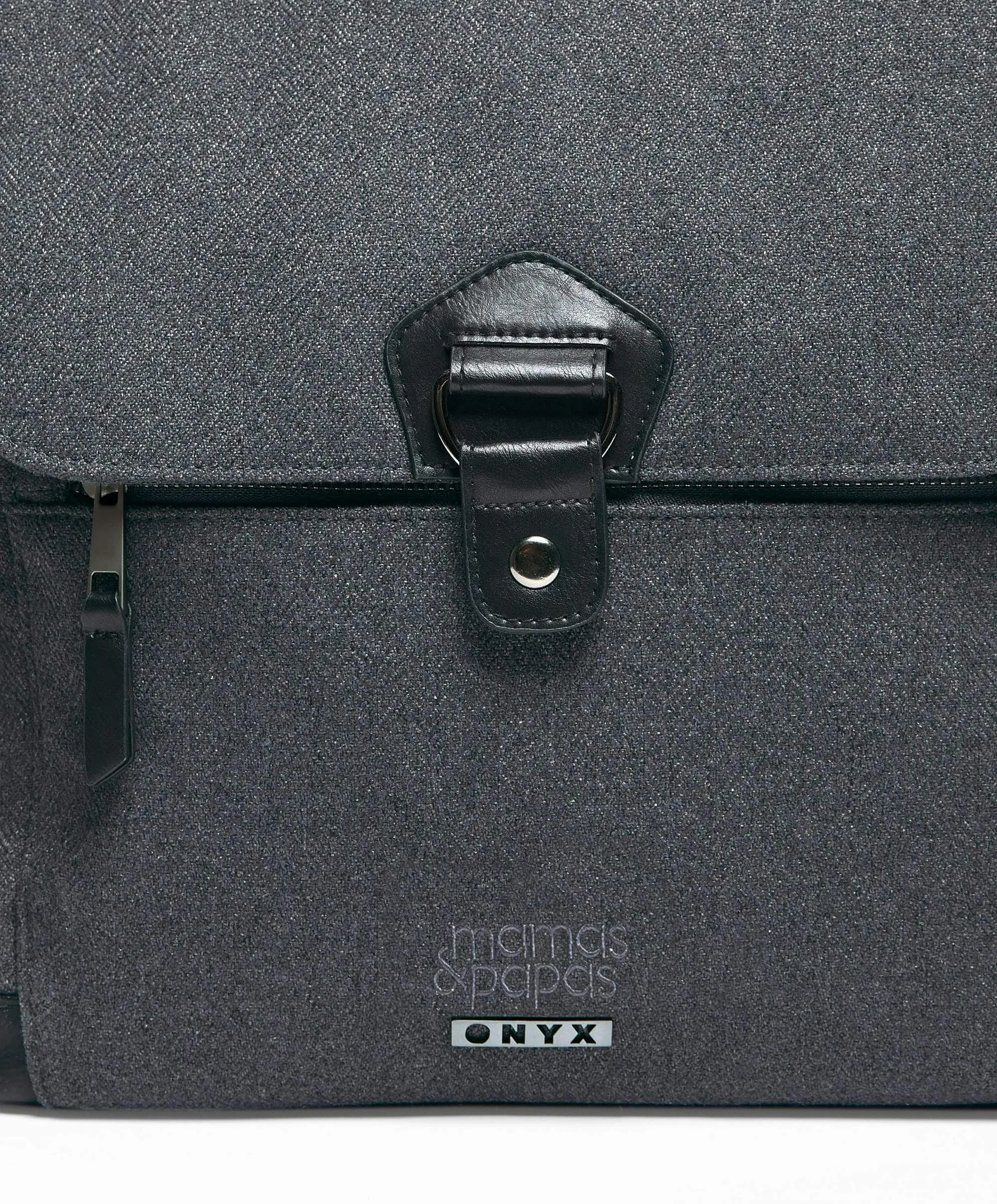 Ocarro Changing Bag - Onyx