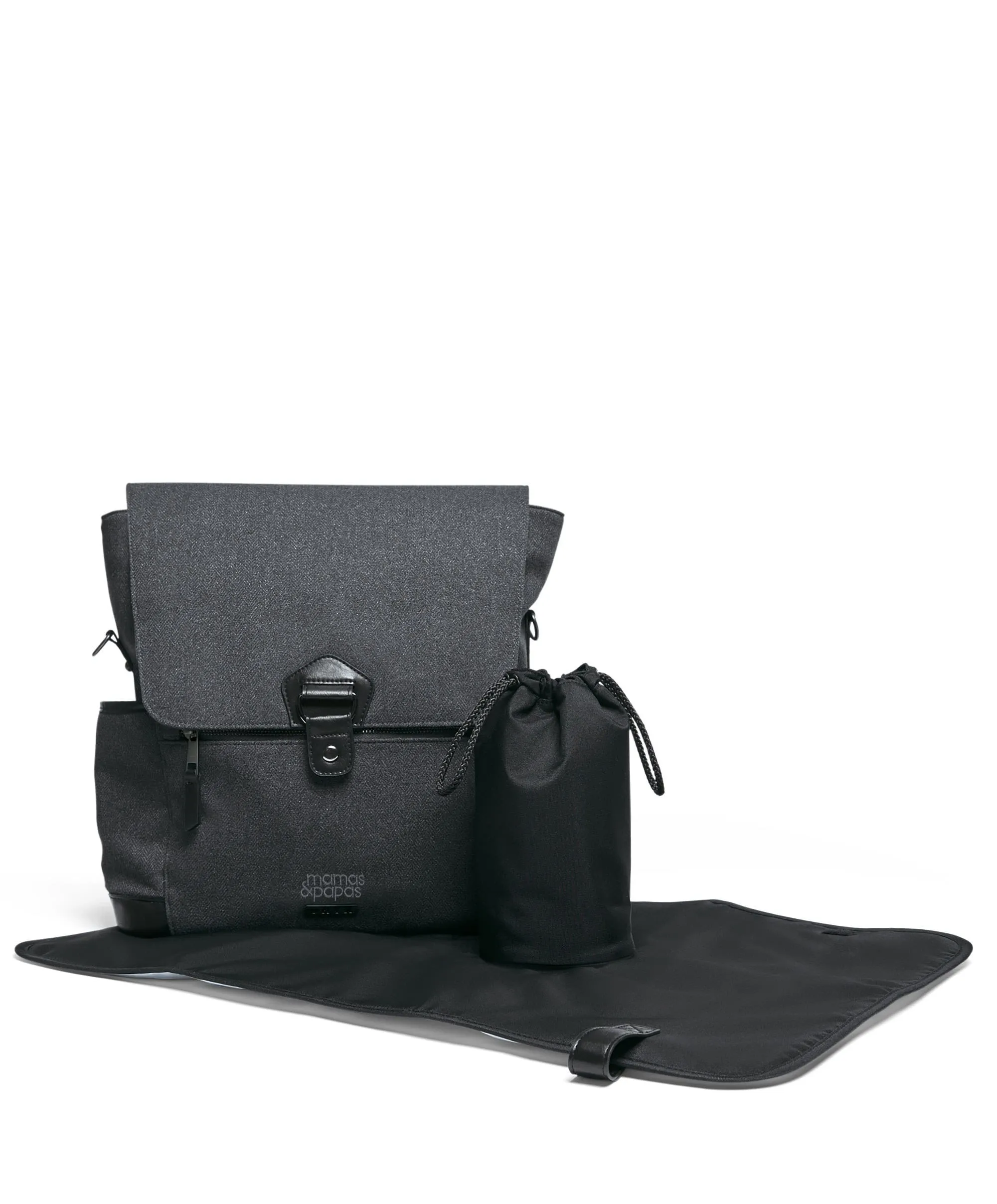 Ocarro Changing Bag - Onyx