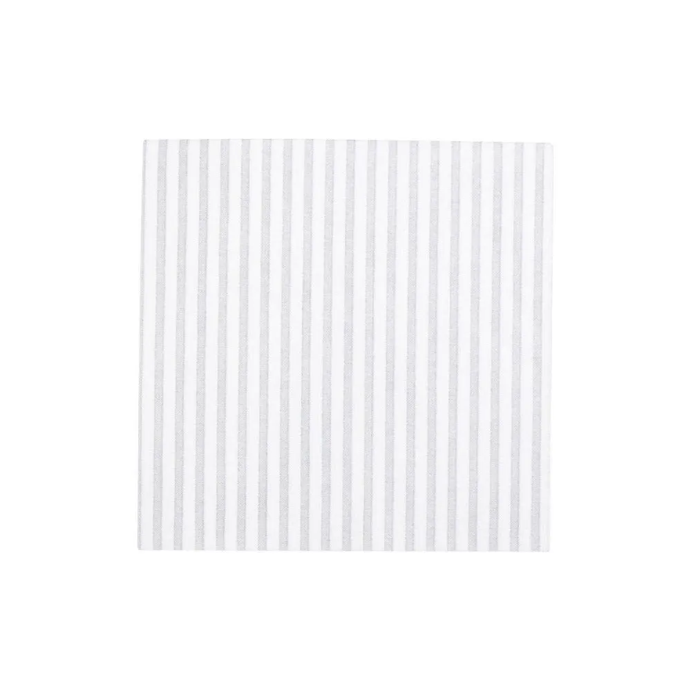 Papersoft Dinner Napkins Light Gray