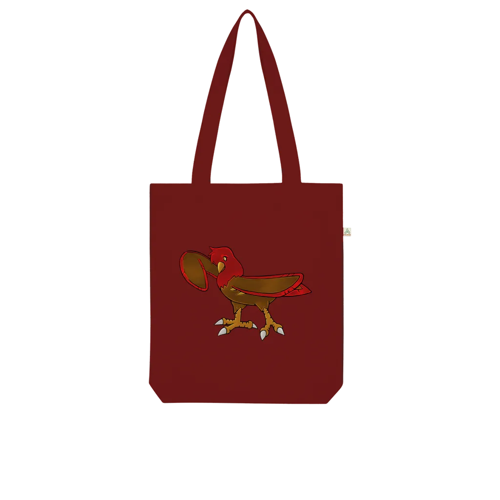 Pidgenna Organic Tote Bag