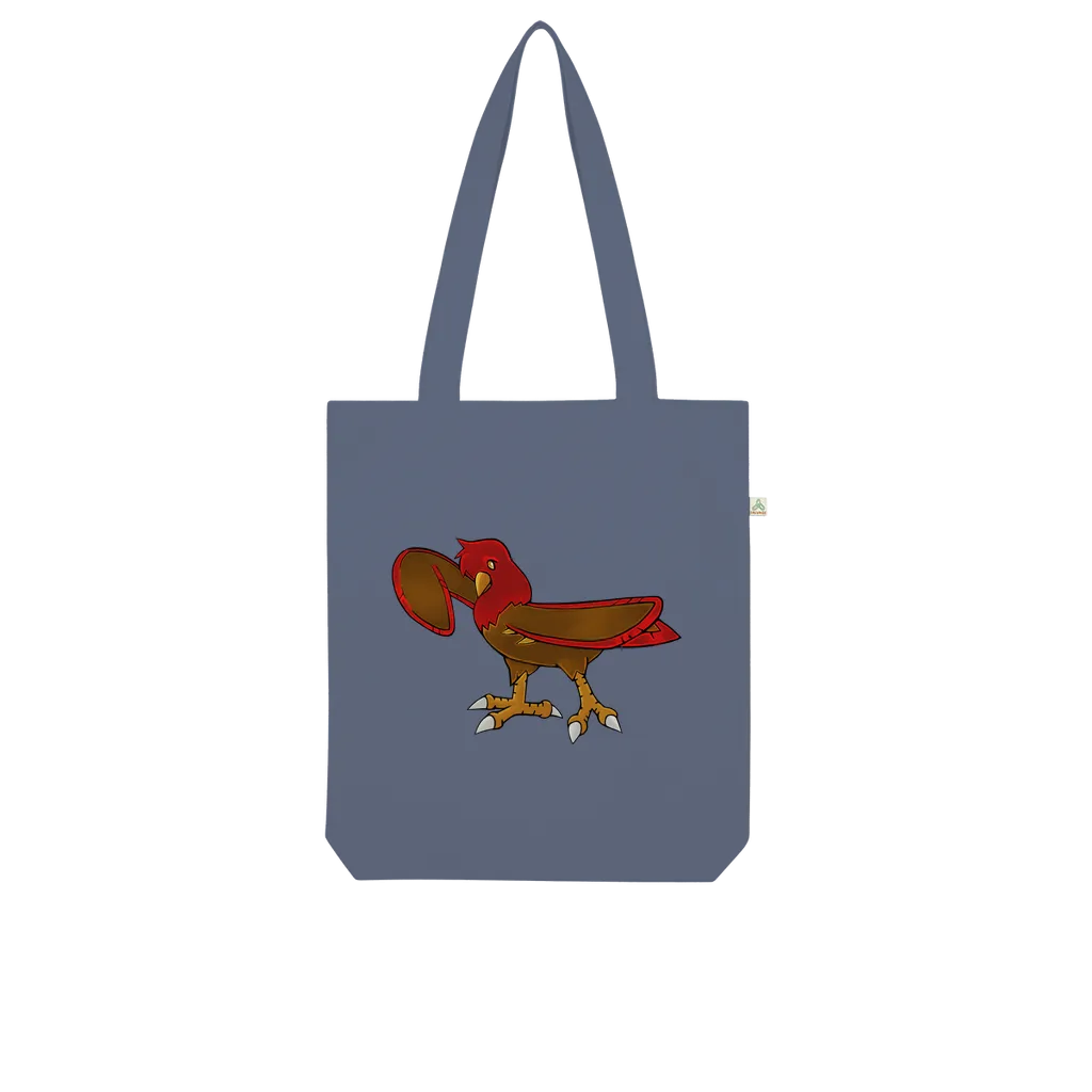 Pidgenna Organic Tote Bag