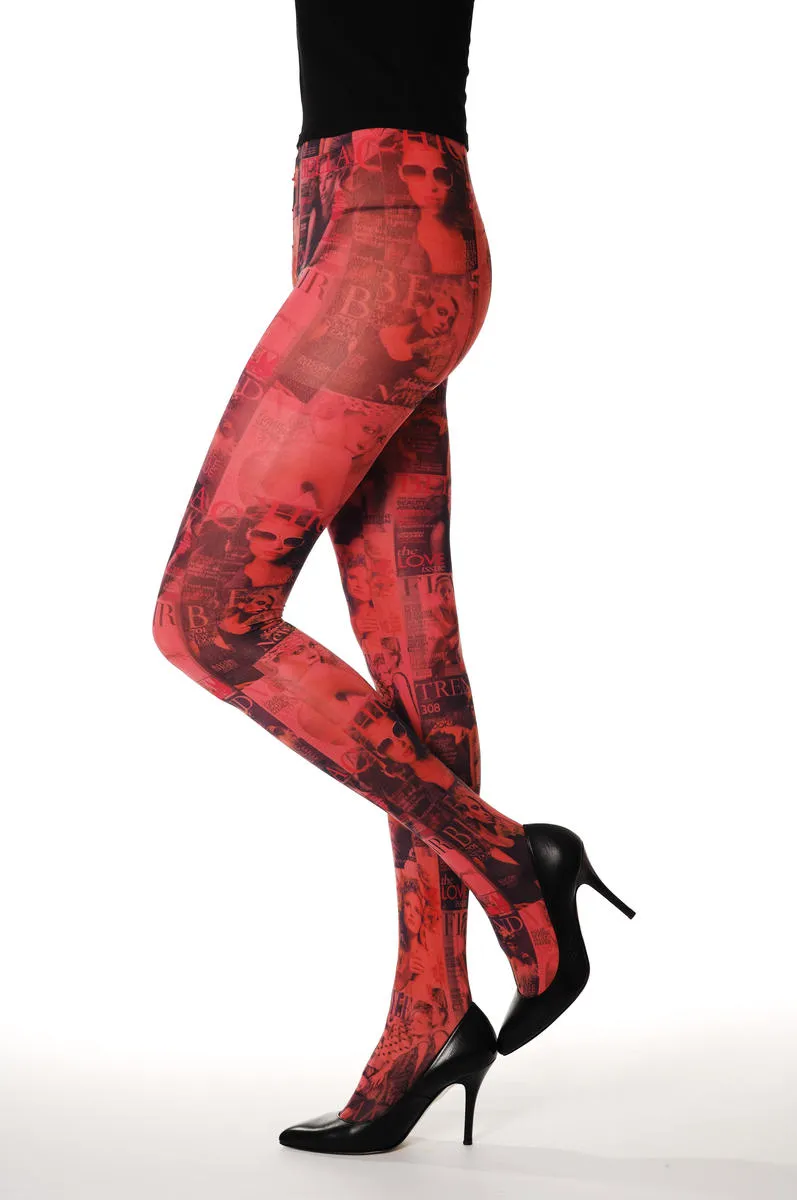 Pink Fashion Magazine