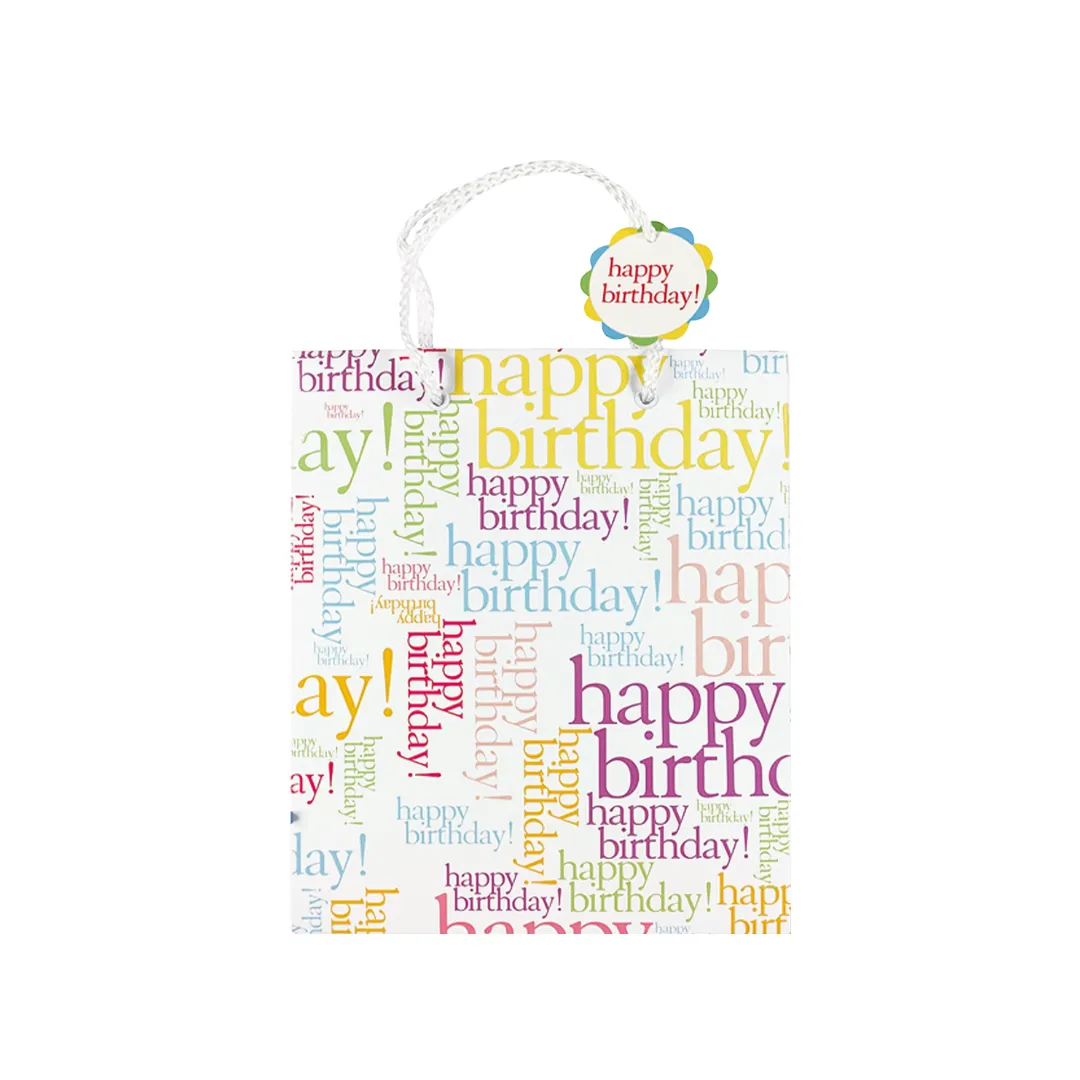 Printed Gift Bags