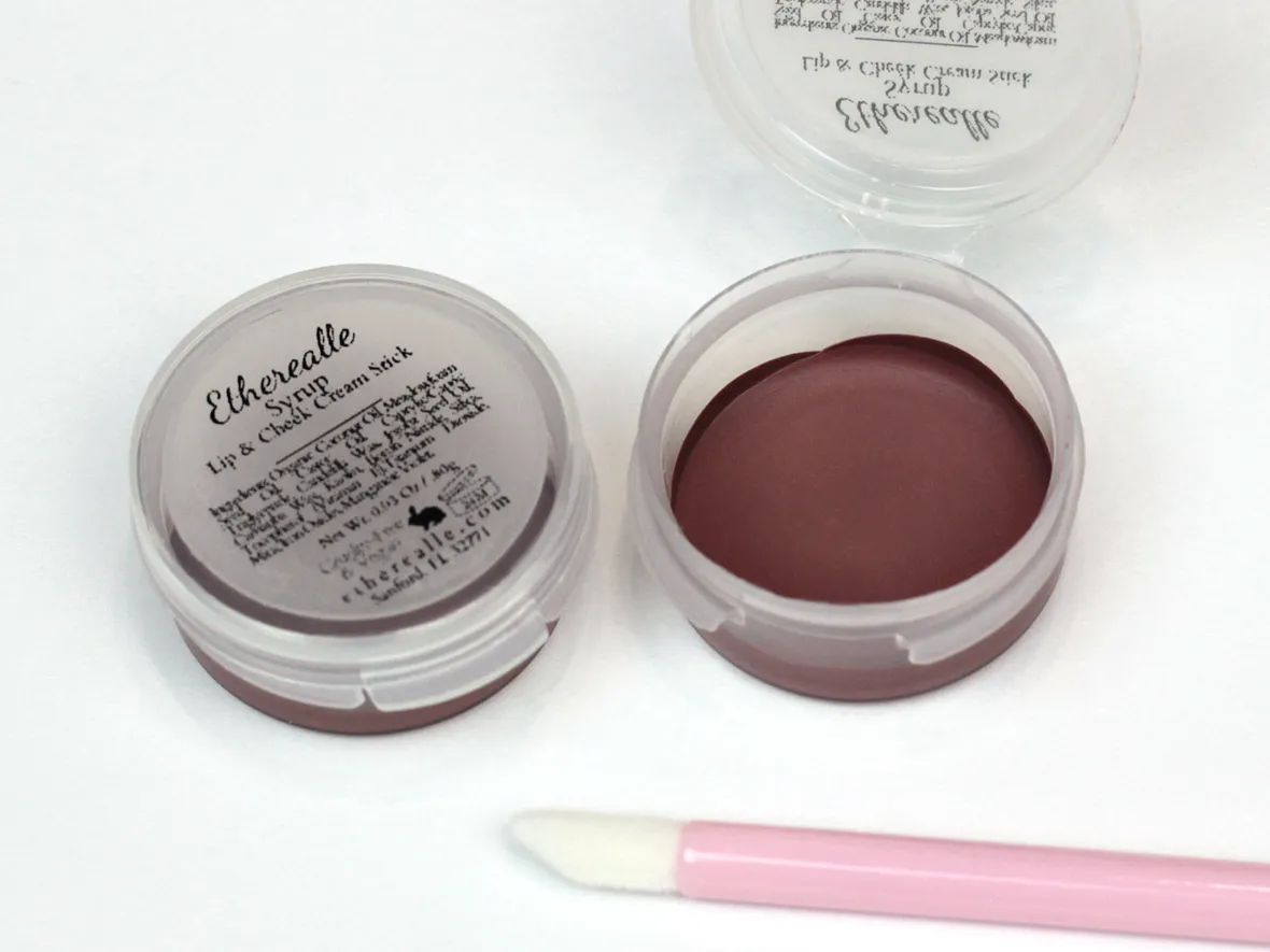 "Syrup" - Lip & Cheek Cream Stick