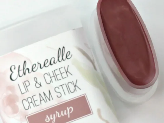 "Syrup" - Lip & Cheek Cream Stick