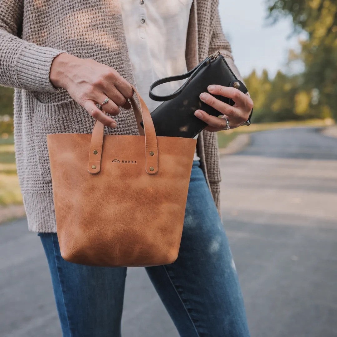 Rainier Mini Crossbody Tote