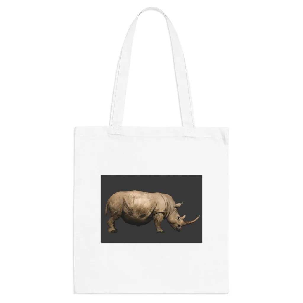 Rhino Tote Bag
