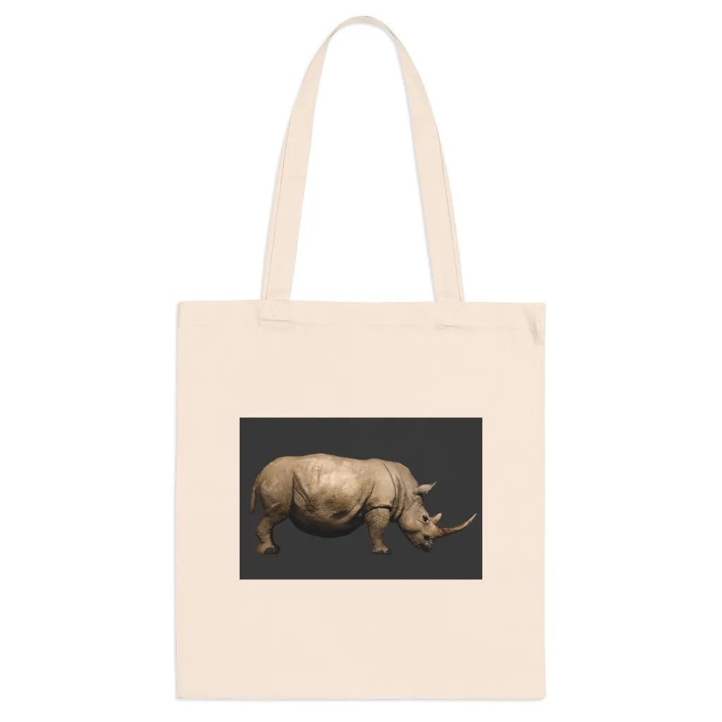 Rhino Tote Bag