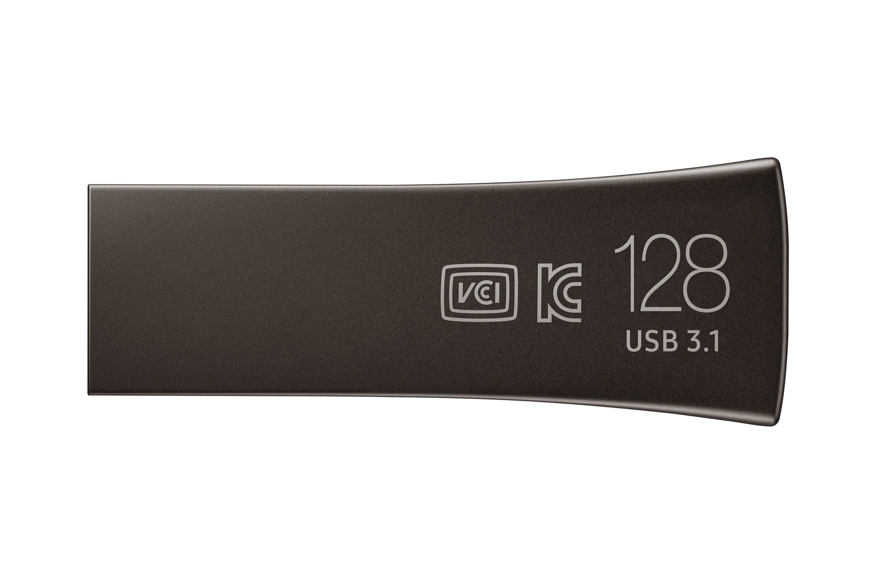 Samsung Muf-128Be4/Apc Usb Flash Drive 128 Gb Type-A 3.2 Gen 1 (3.1 Gen 1) Grey