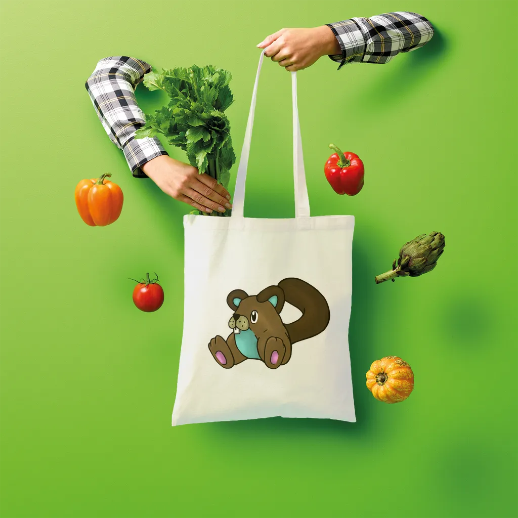 Showchu Shopper Tote Bag