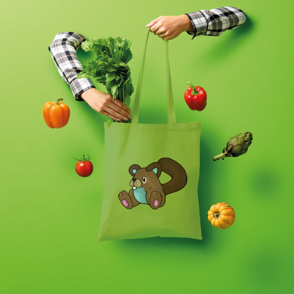 Showchu Shopper Tote Bag