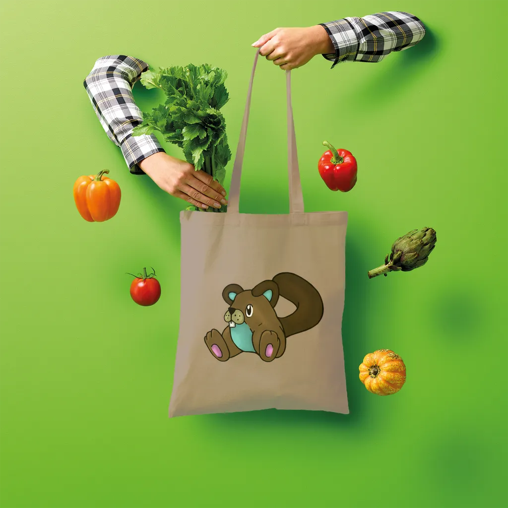 Showchu Shopper Tote Bag