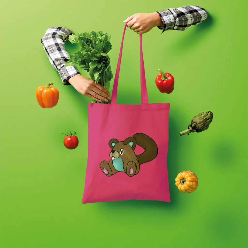 Showchu Shopper Tote Bag