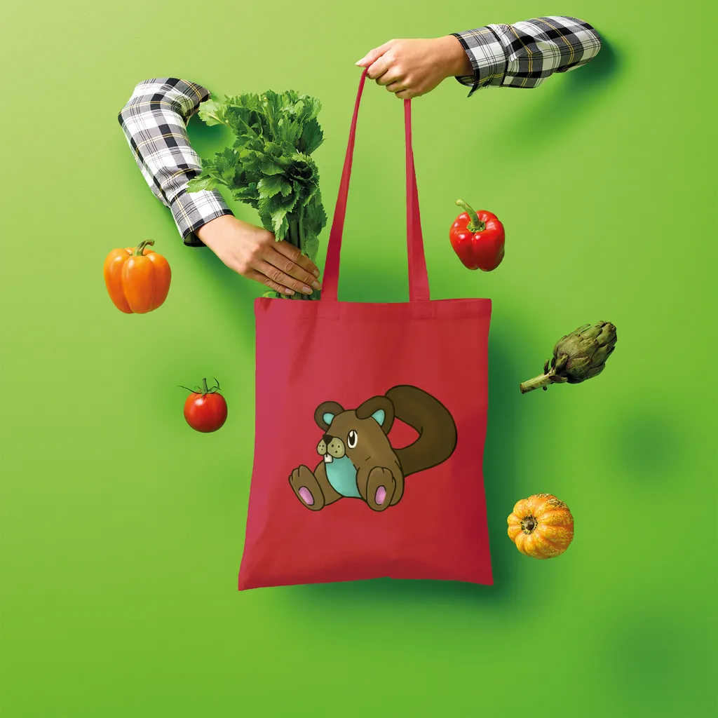 Showchu Shopper Tote Bag