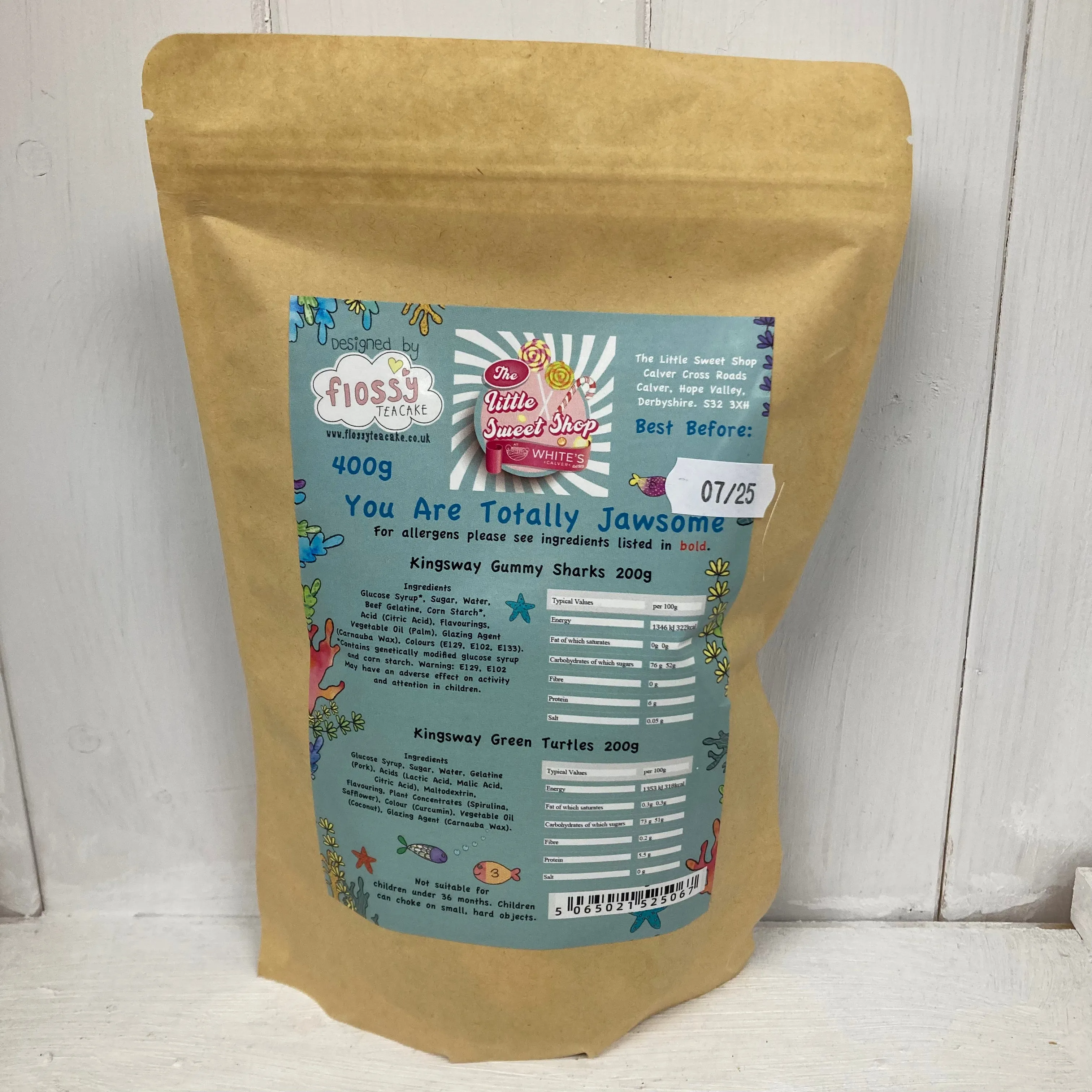 Sweet Gift Bags