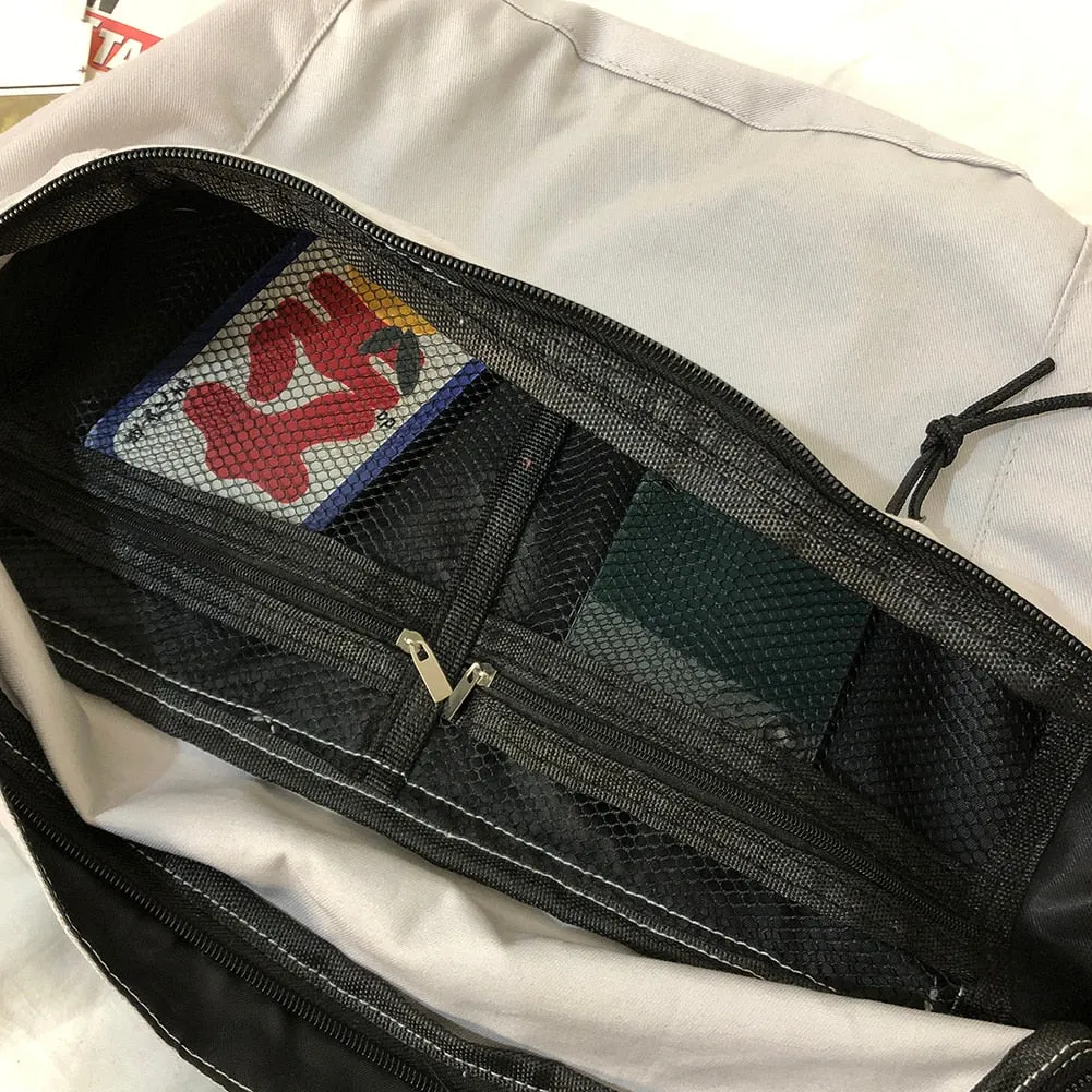 TEEK - Mean Messenger Bag