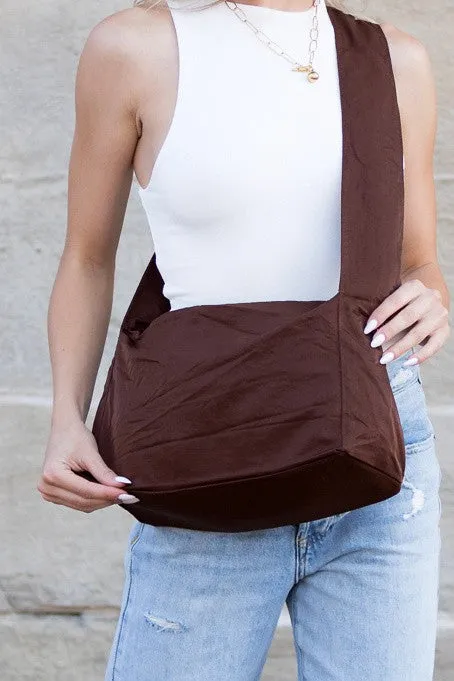 TEEK - Reese Convertible Nylon Messenger