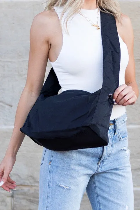 TEEK - Reese Convertible Nylon Messenger